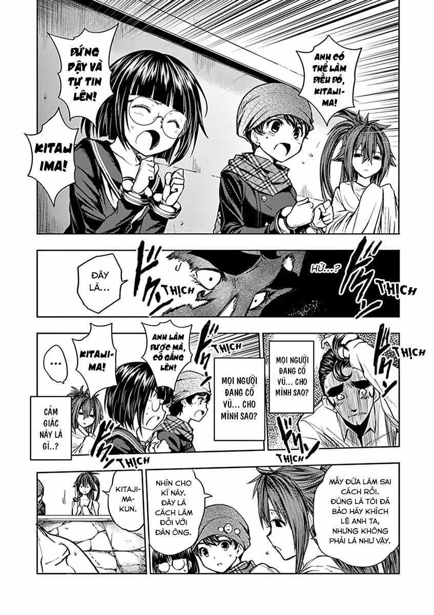 Deatte 5 Byou de Battle Chapter 17 trang 14