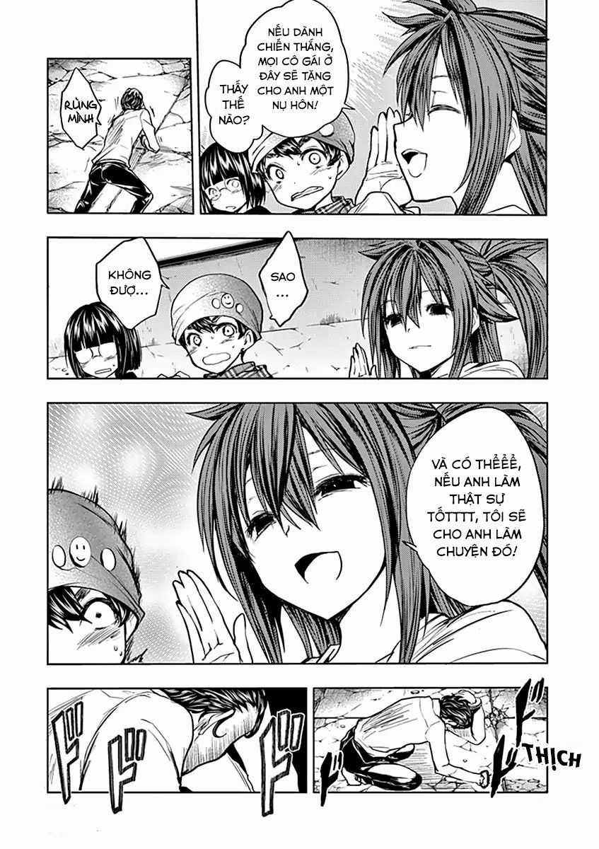 Deatte 5 Byou de Battle Chapter 17 trang 15