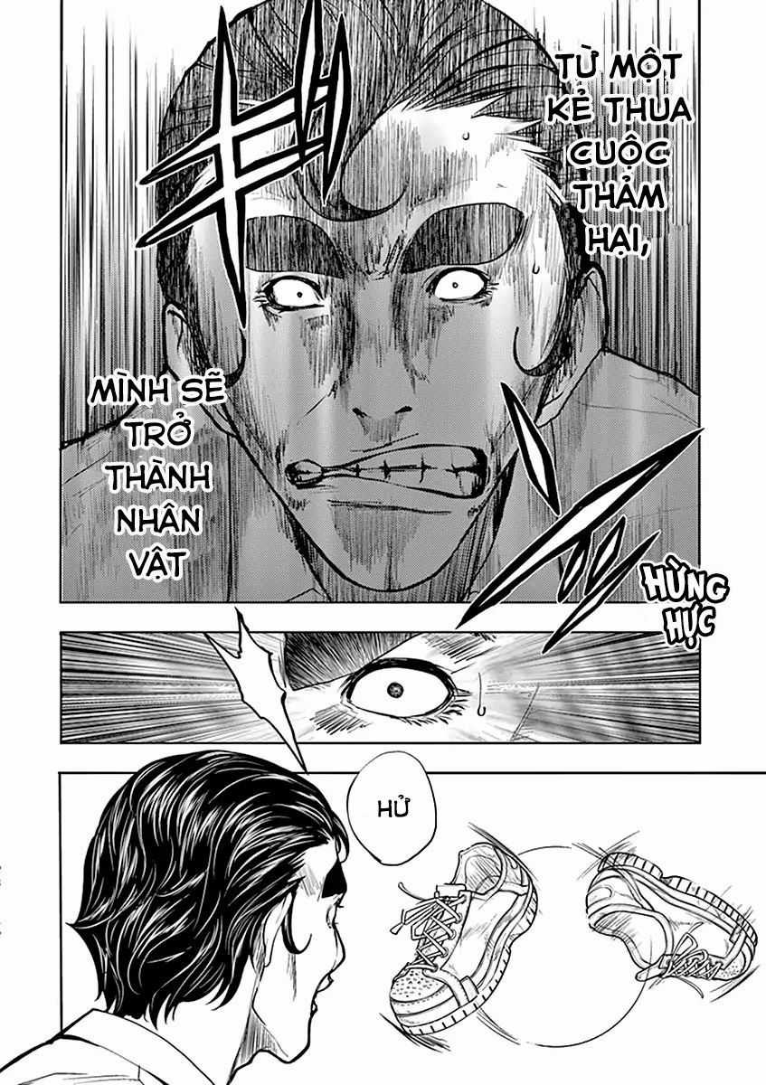 Deatte 5 Byou de Battle Chapter 17 trang 17