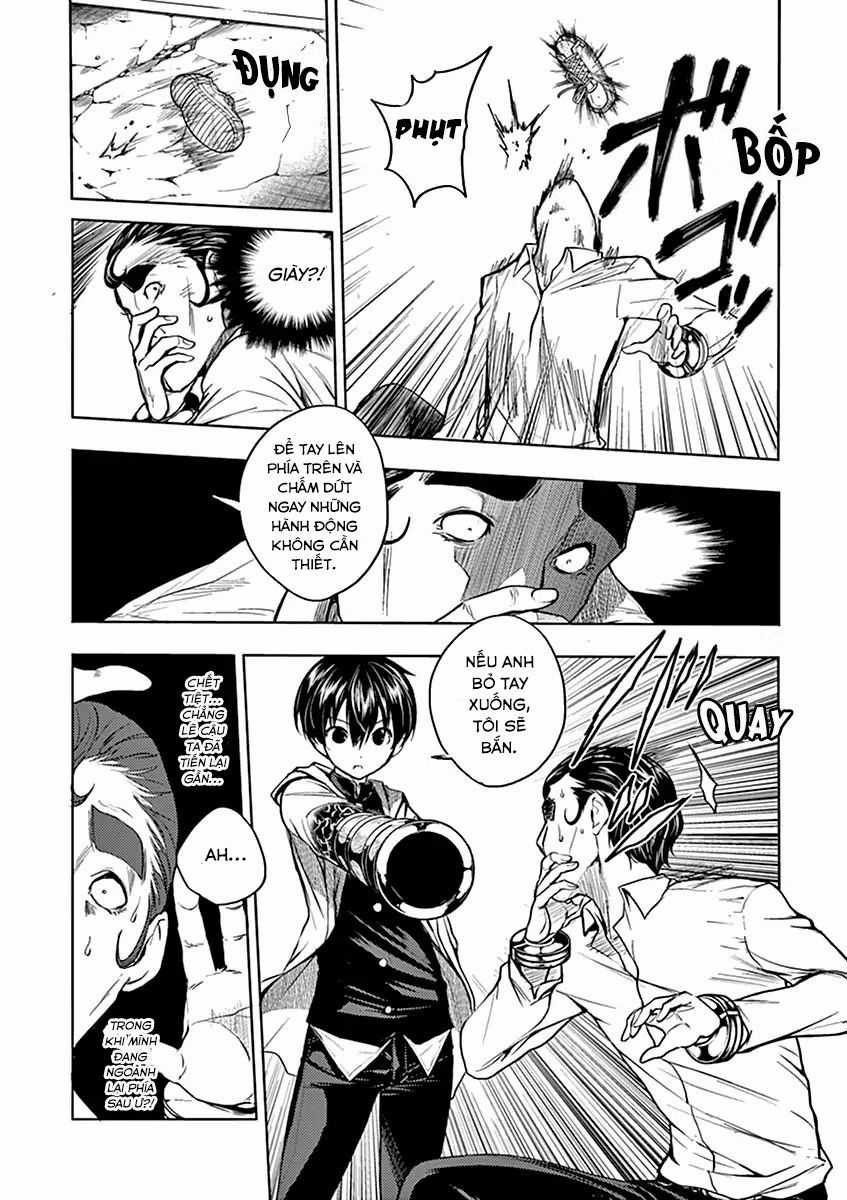 Deatte 5 Byou de Battle Chapter 17 trang 18