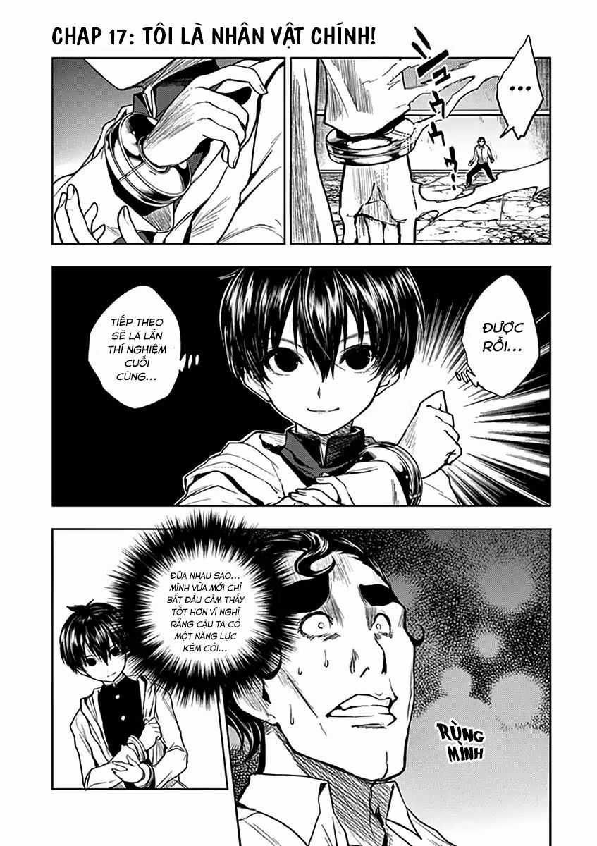 Deatte 5 Byou de Battle Chapter 17 trang 2