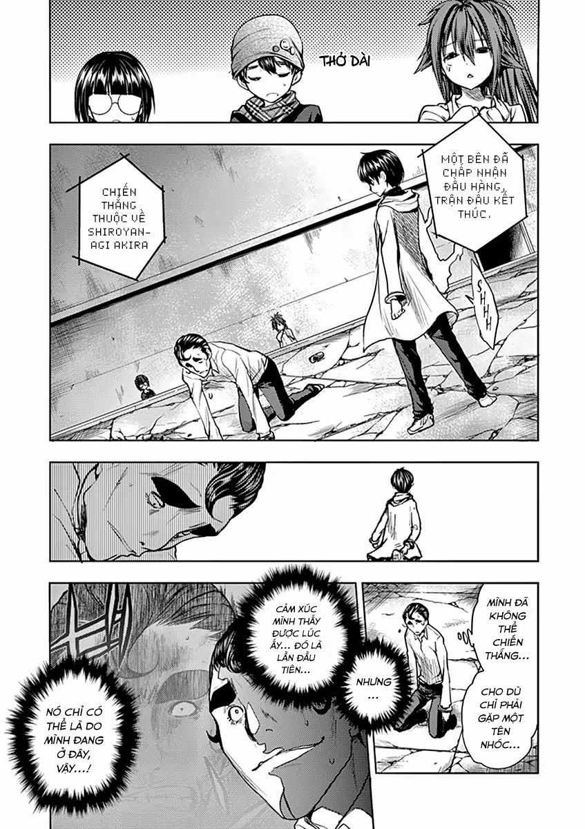Deatte 5 Byou de Battle Chapter 17 trang 20