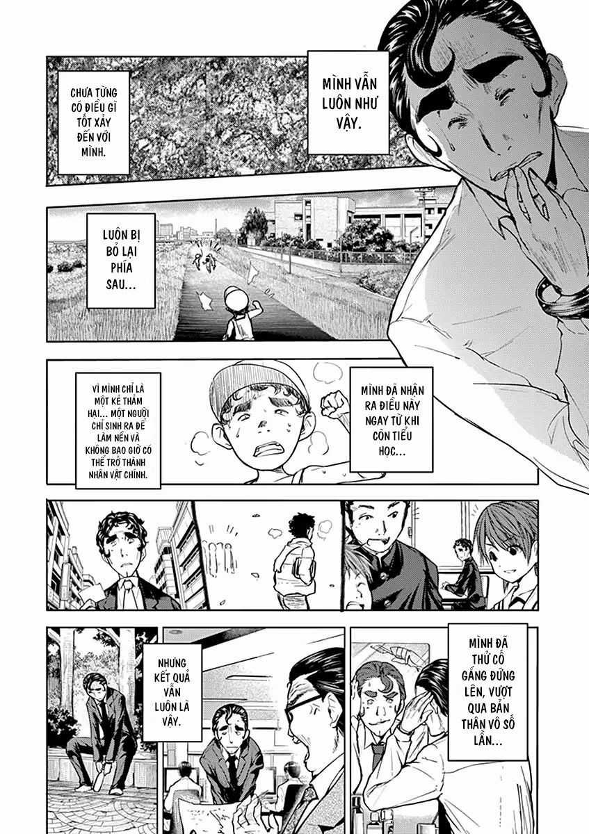 Deatte 5 Byou de Battle Chapter 17 trang 3