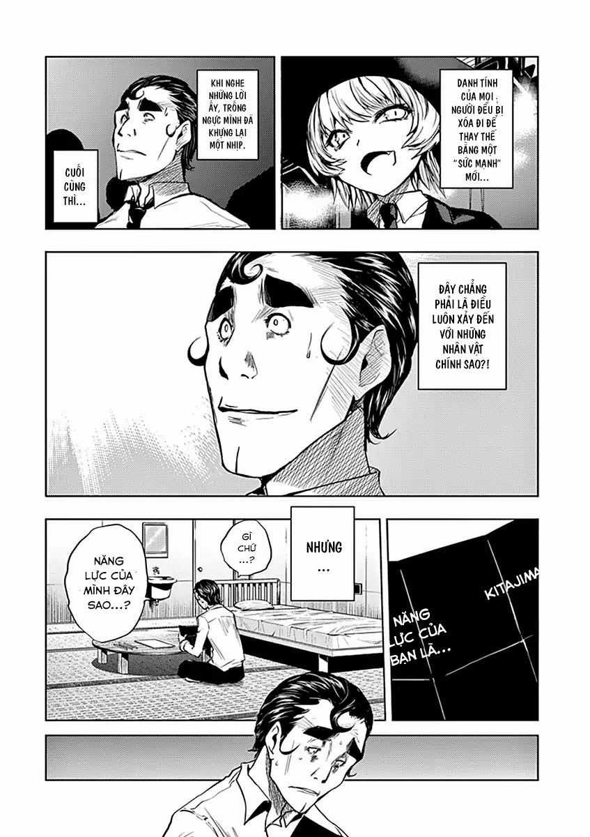 Deatte 5 Byou de Battle Chapter 17 trang 5