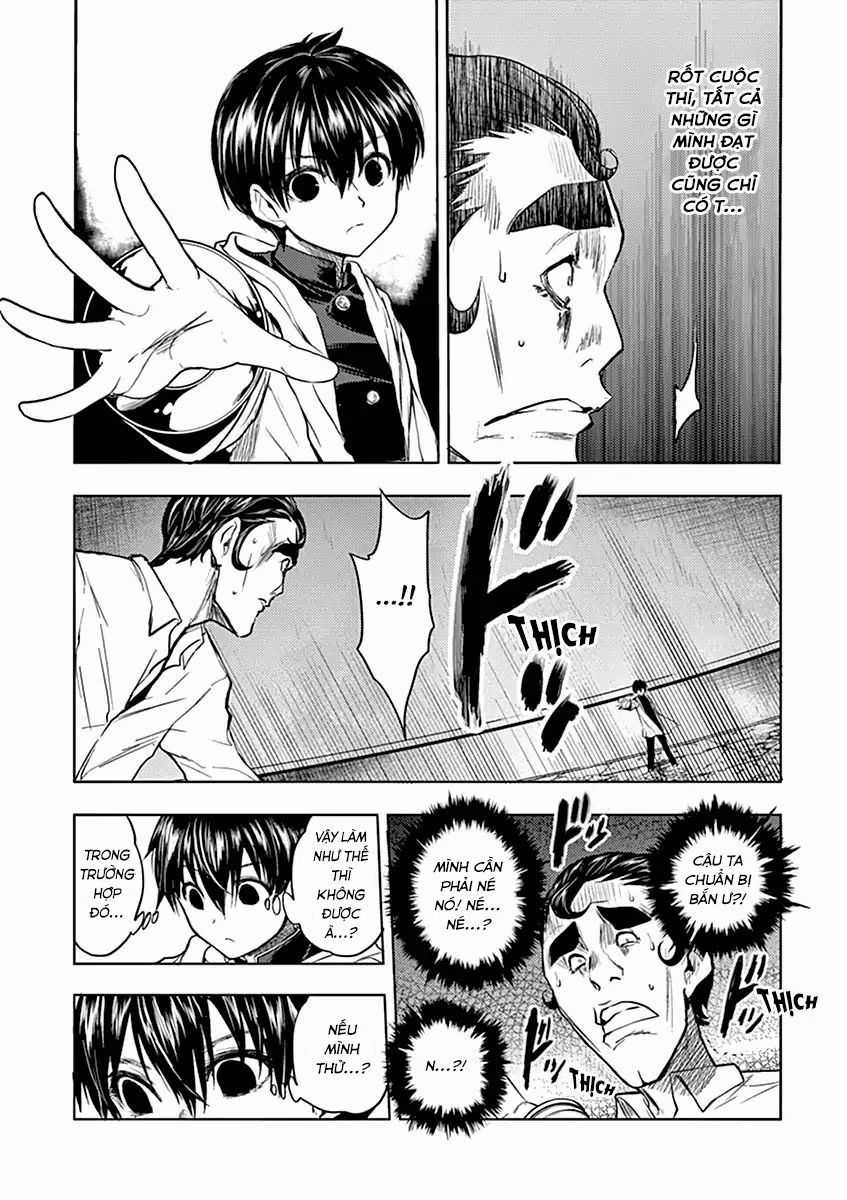 Deatte 5 Byou de Battle Chapter 17 trang 6