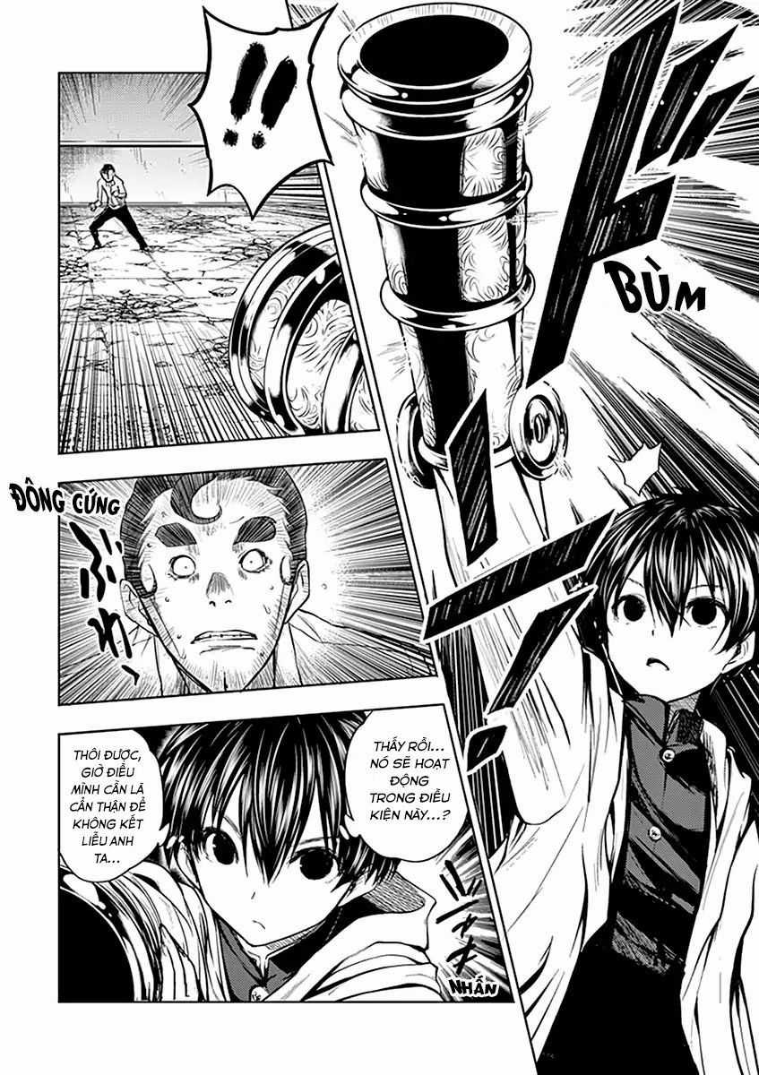 Deatte 5 Byou de Battle Chapter 17 trang 7