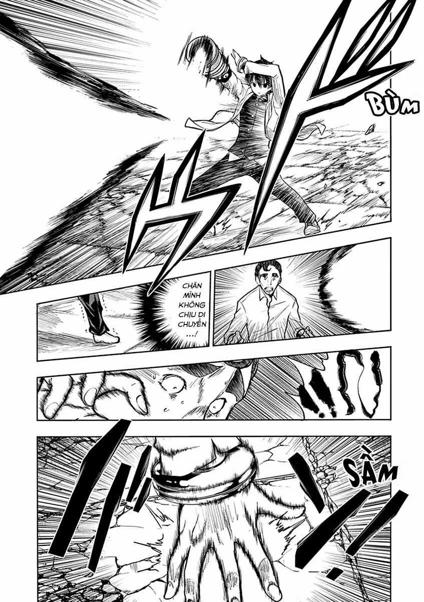 Deatte 5 Byou de Battle Chapter 17 trang 8