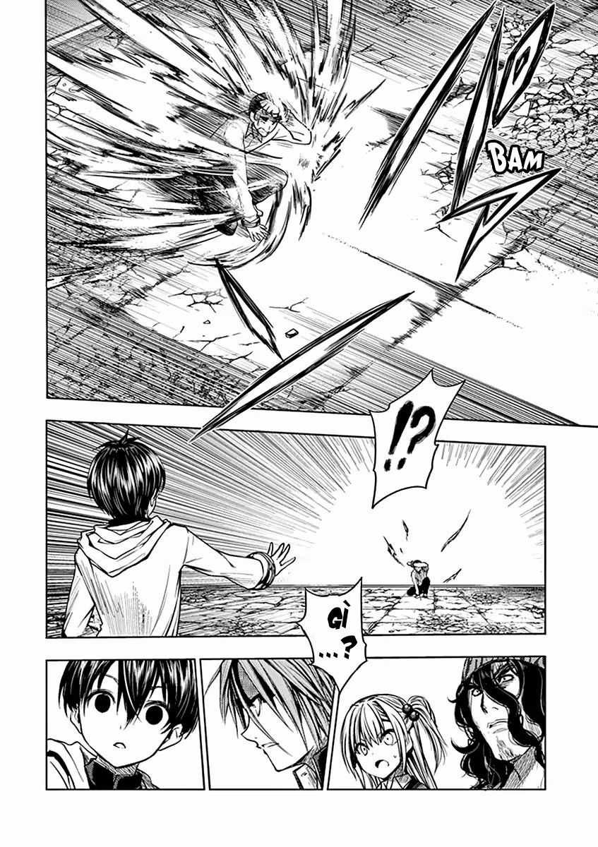 Deatte 5 Byou de Battle Chapter 17 trang 9