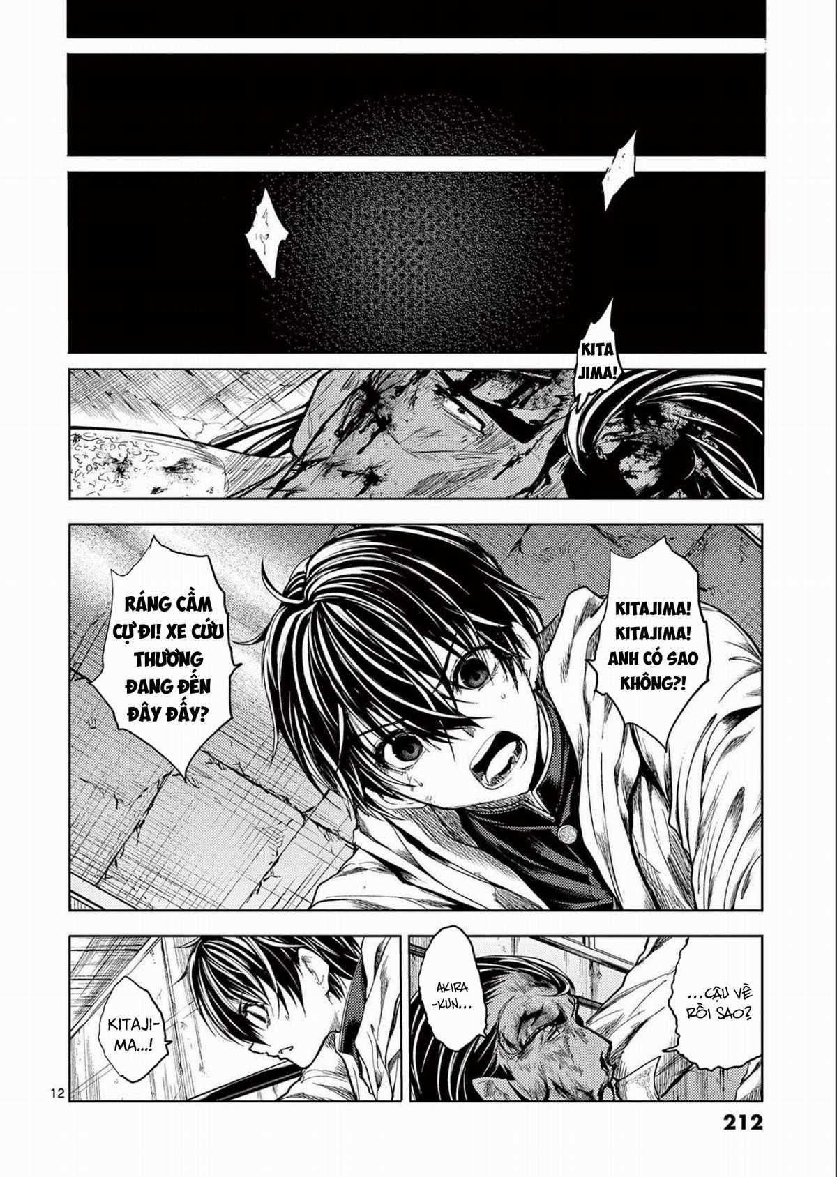 Deatte 5 Byou de Battle Chapter 170 trang 12