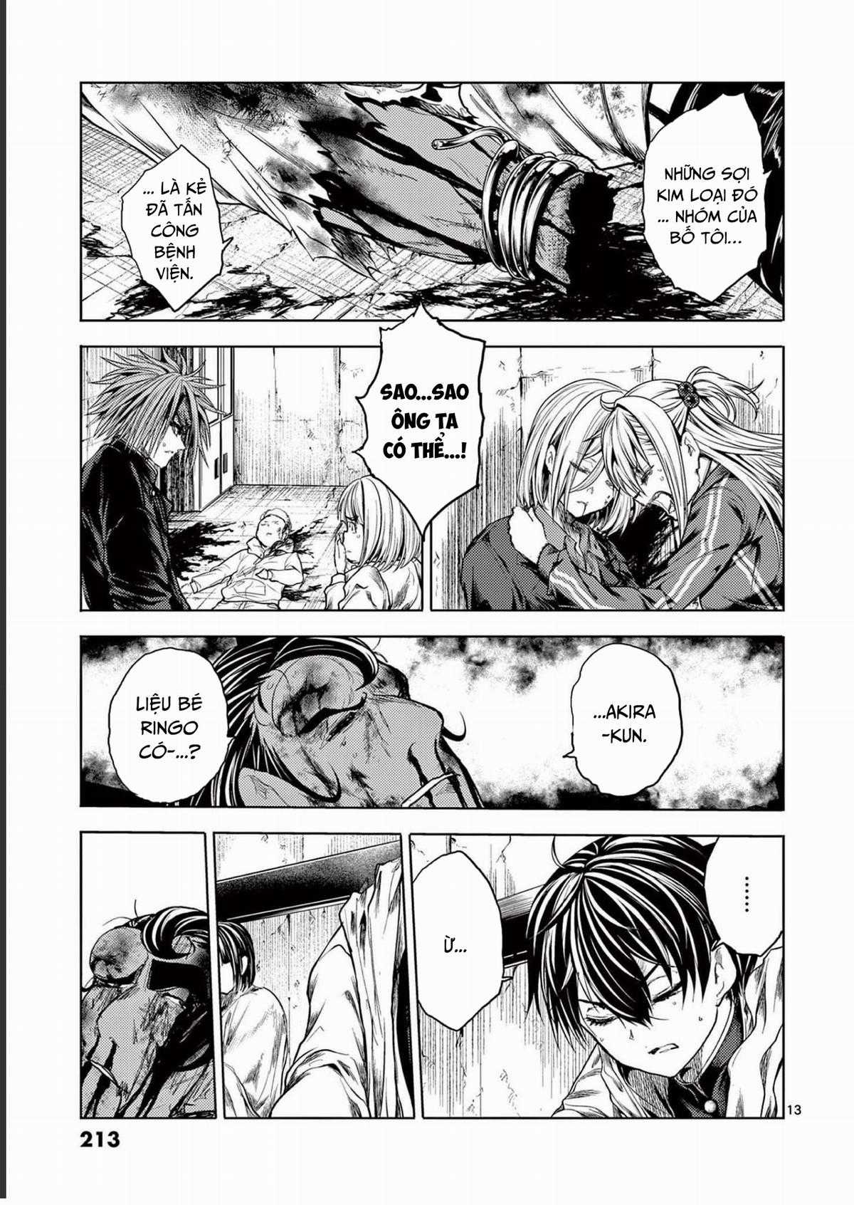 Deatte 5 Byou de Battle Chapter 170 trang 13