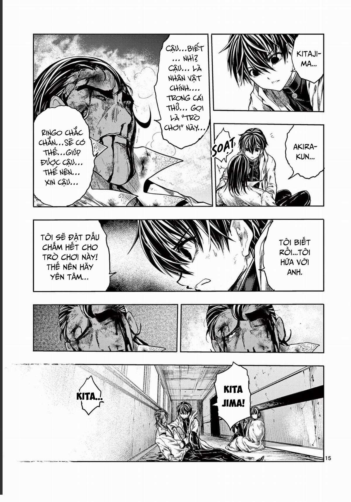 Deatte 5 Byou de Battle Chapter 170 trang 15