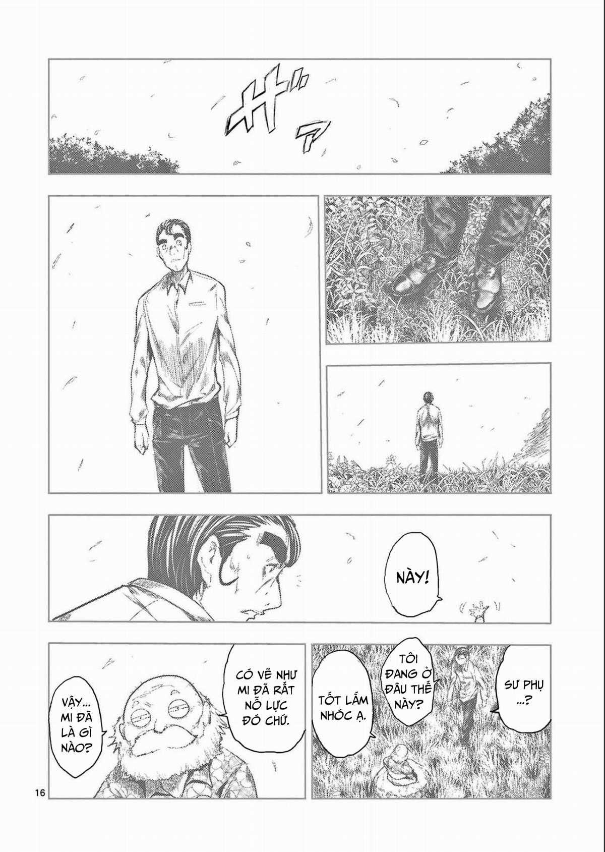 Deatte 5 Byou de Battle Chapter 170 trang 16