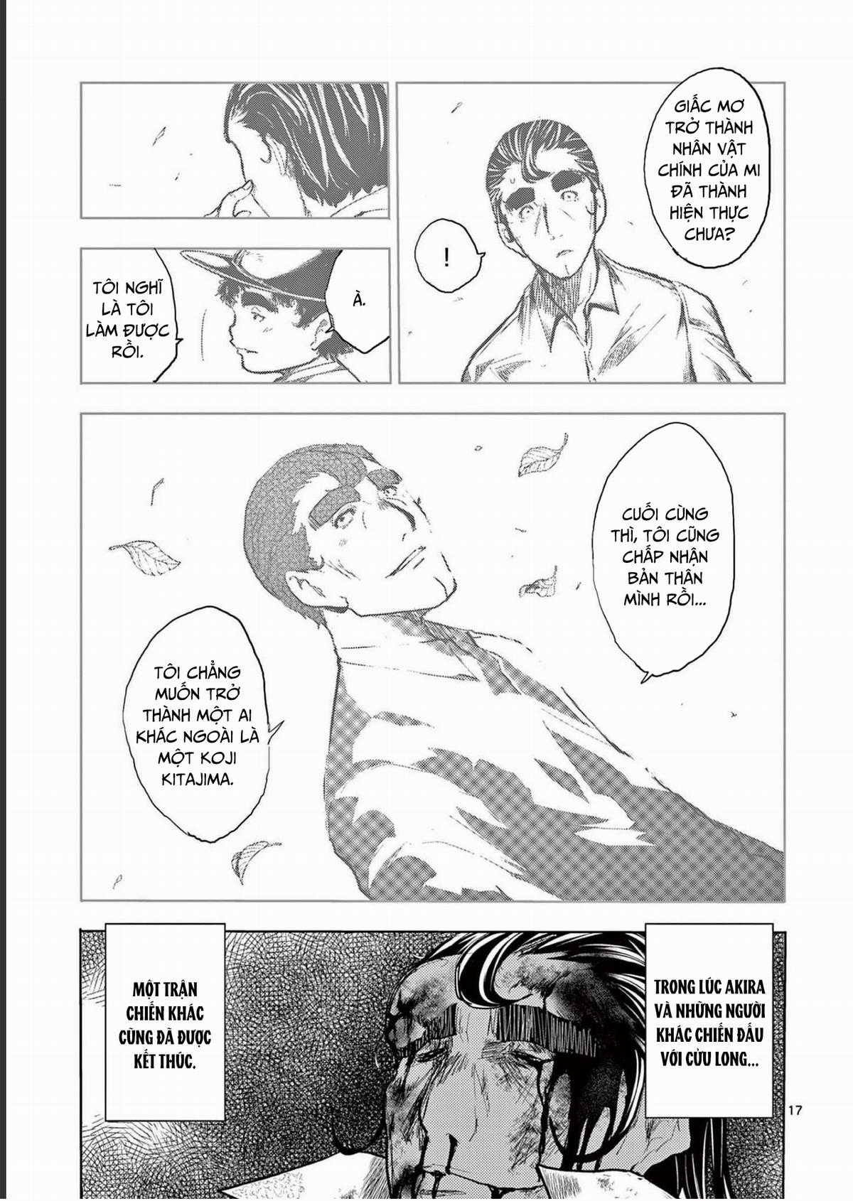 Deatte 5 Byou de Battle Chapter 170 trang 17