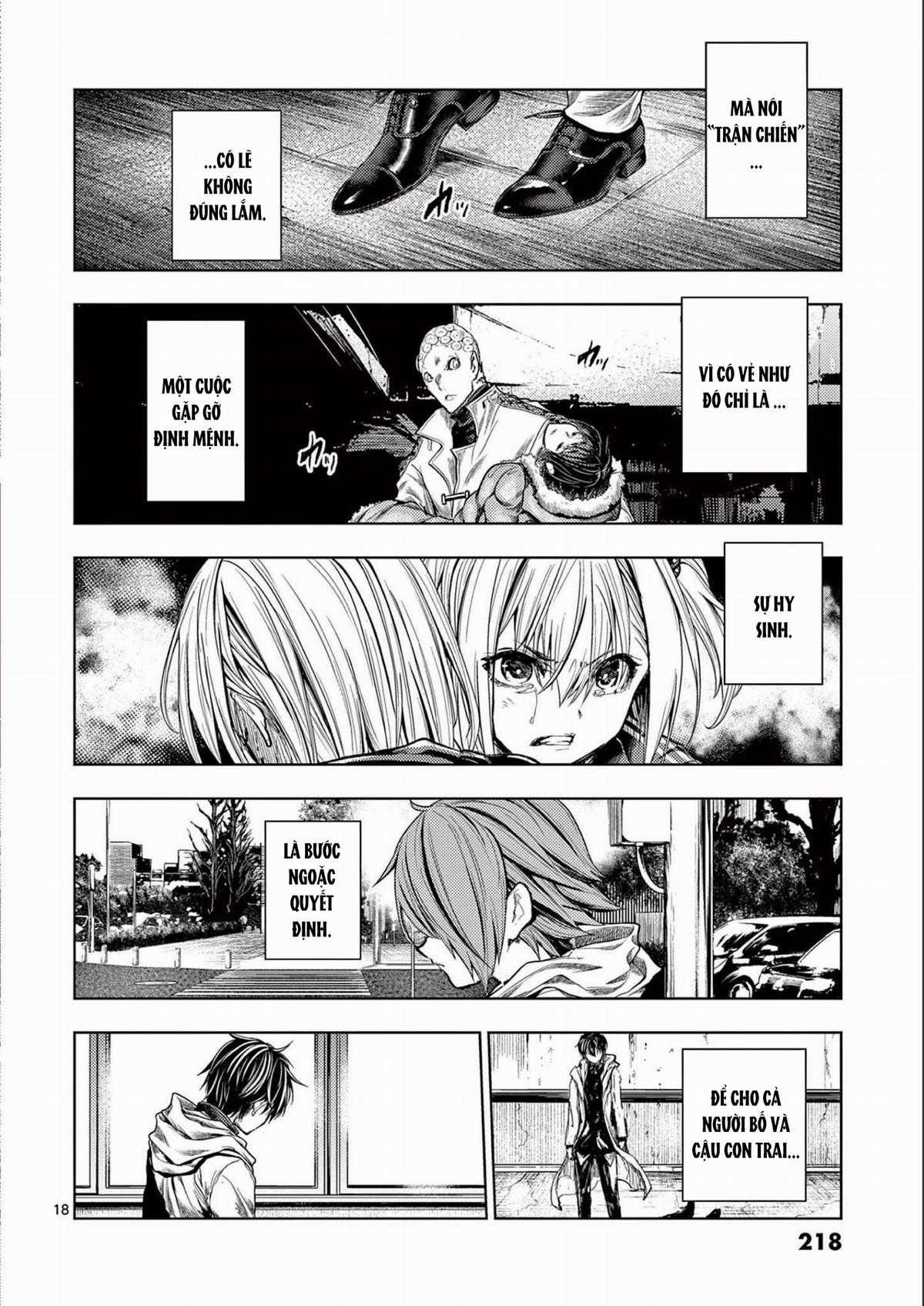 Deatte 5 Byou de Battle Chapter 170 trang 18