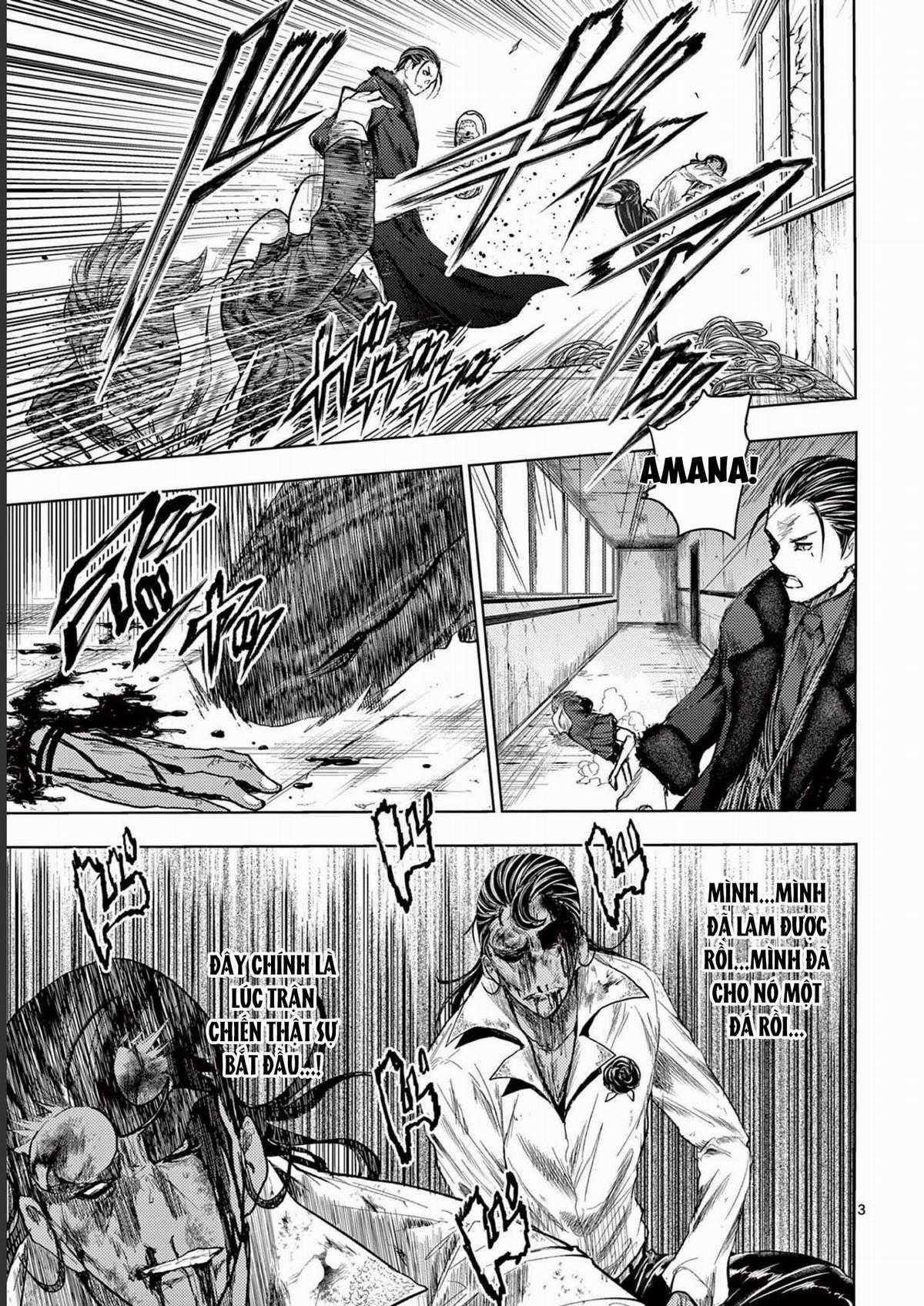 Deatte 5 Byou de Battle Chapter 170 trang 3