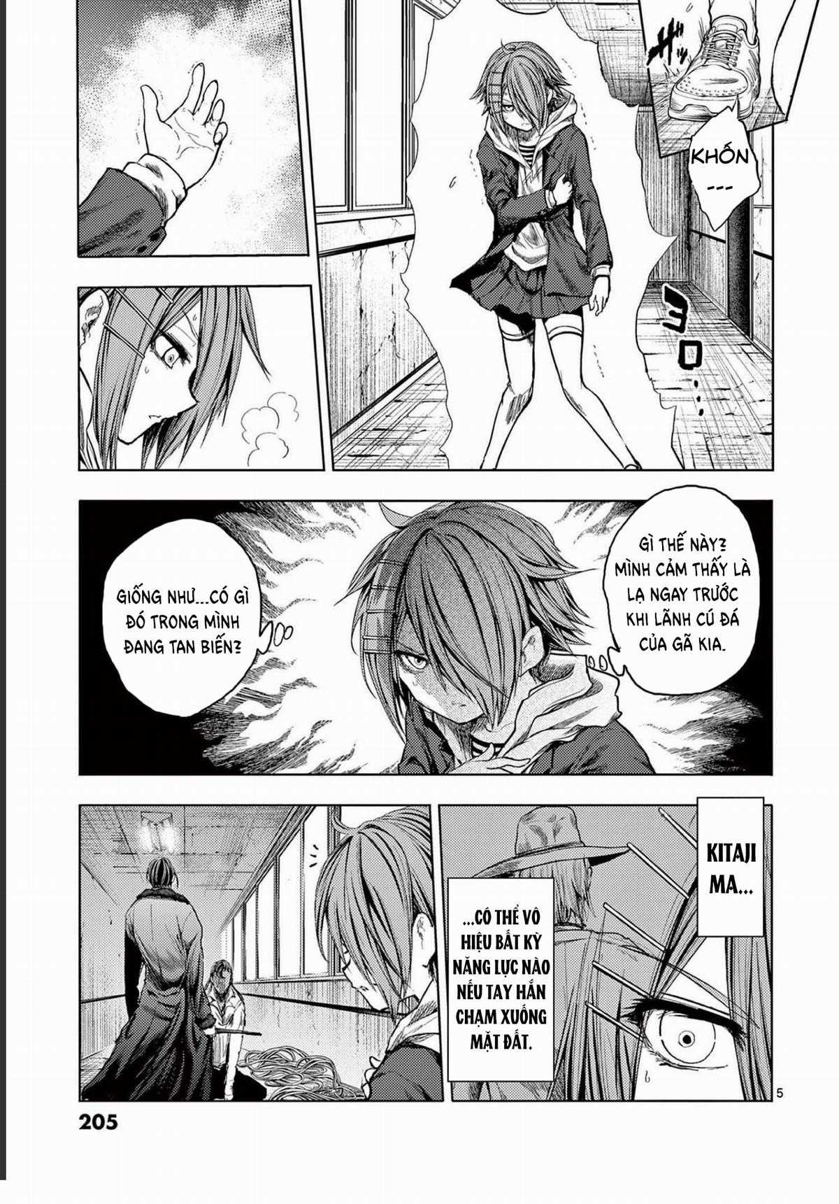 Deatte 5 Byou de Battle Chapter 170 trang 5