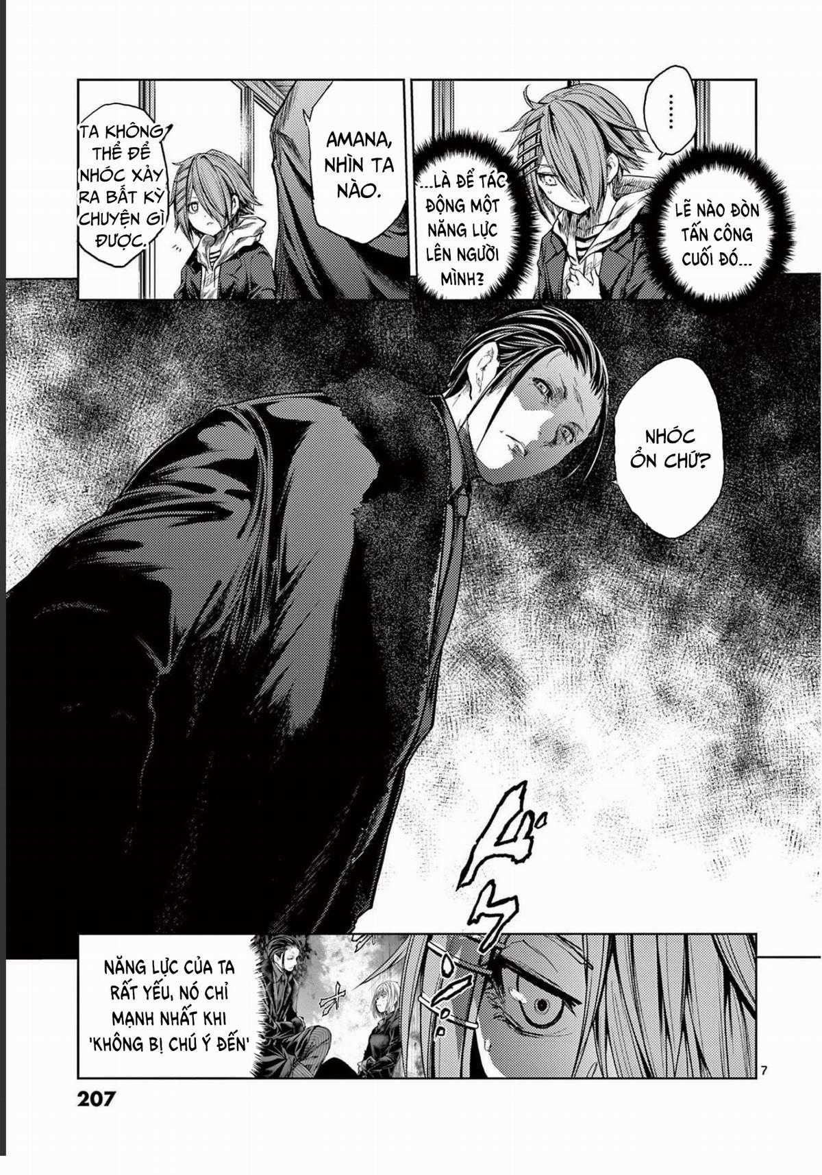 Deatte 5 Byou de Battle Chapter 170 trang 7