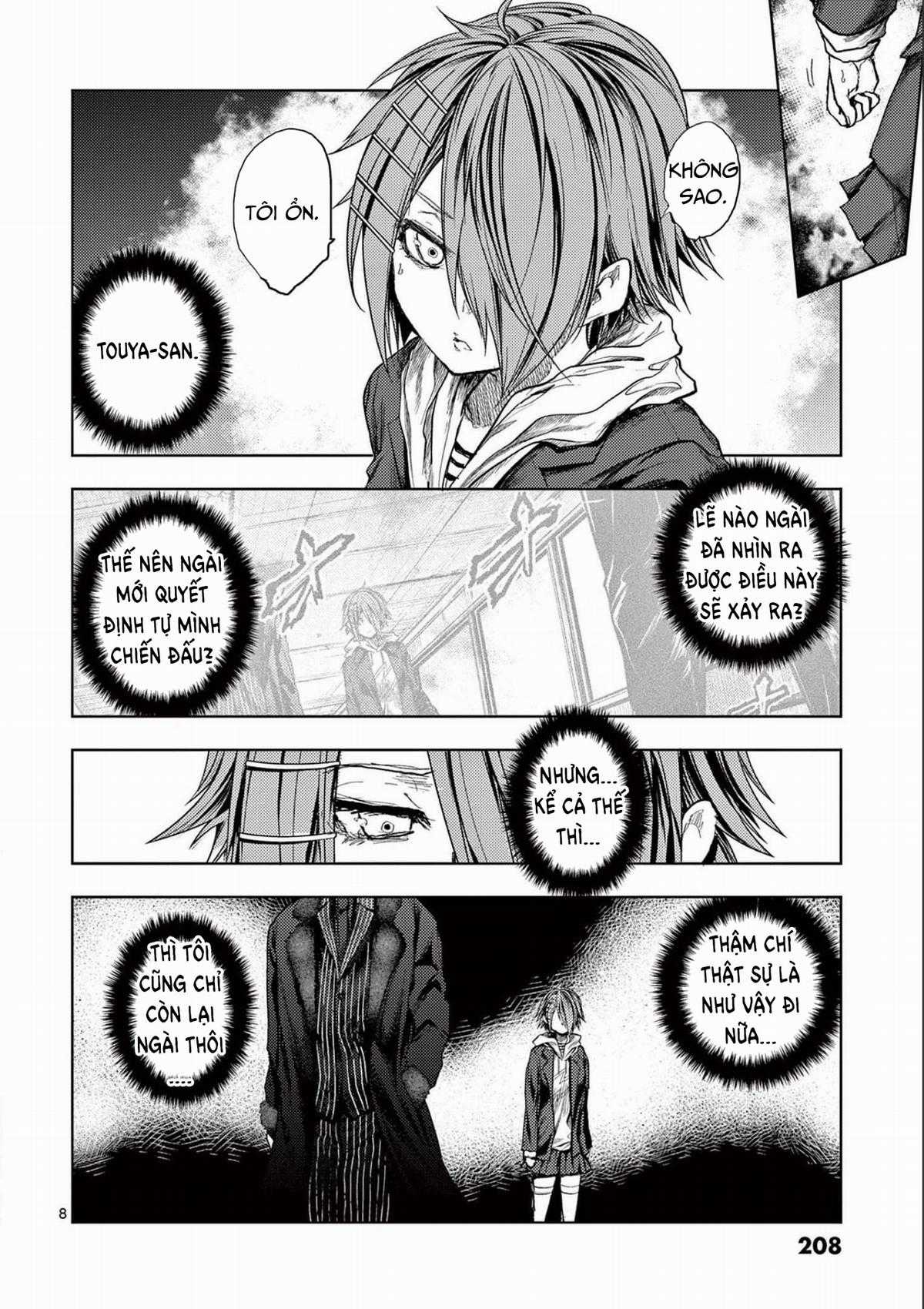 Deatte 5 Byou de Battle Chapter 170 trang 8