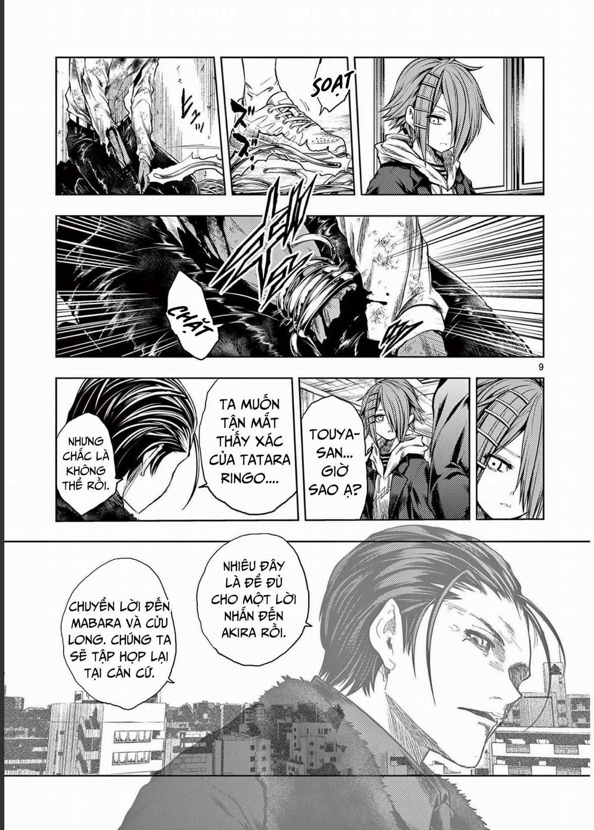 Deatte 5 Byou de Battle Chapter 170 trang 9