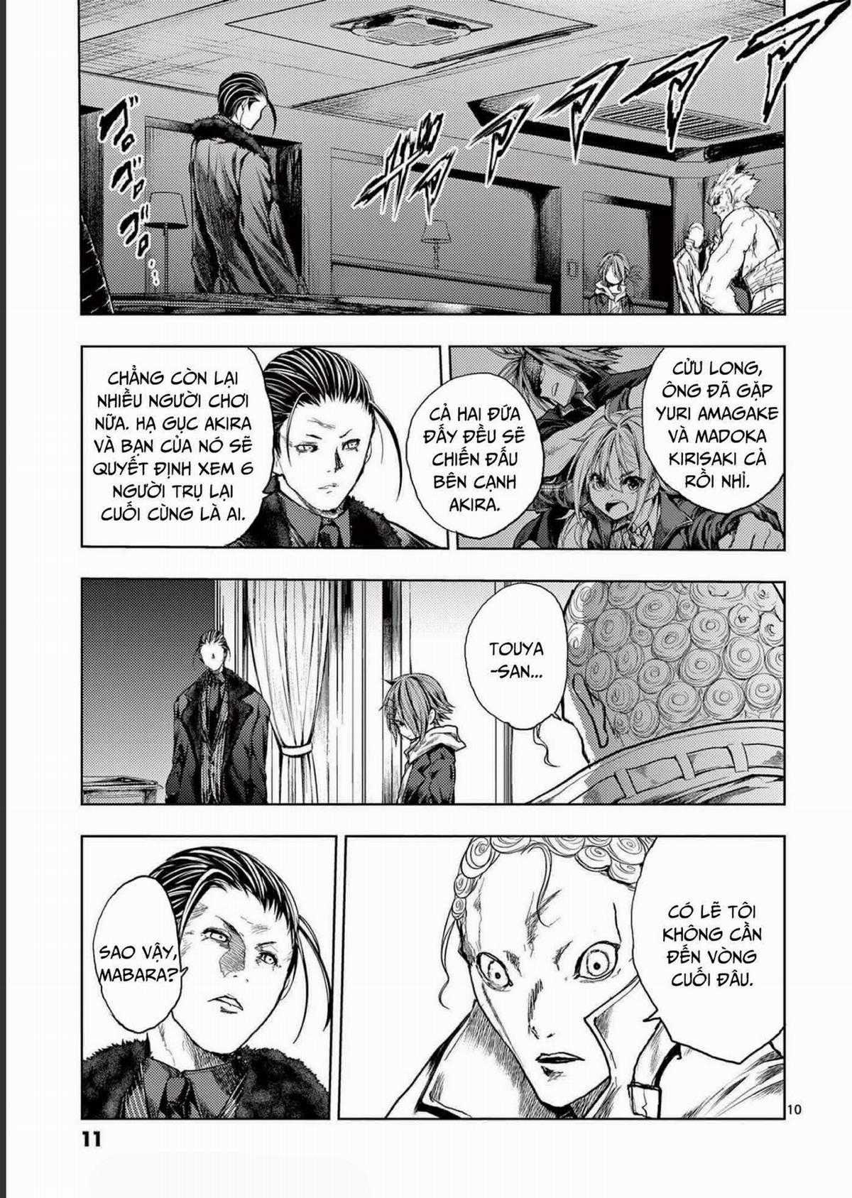 Deatte 5 Byou de Battle Chapter 171 trang 10