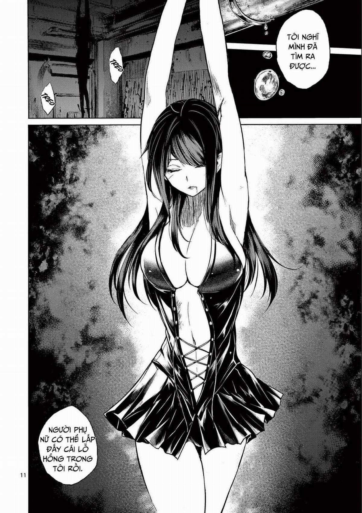 Deatte 5 Byou de Battle Chapter 171 trang 11