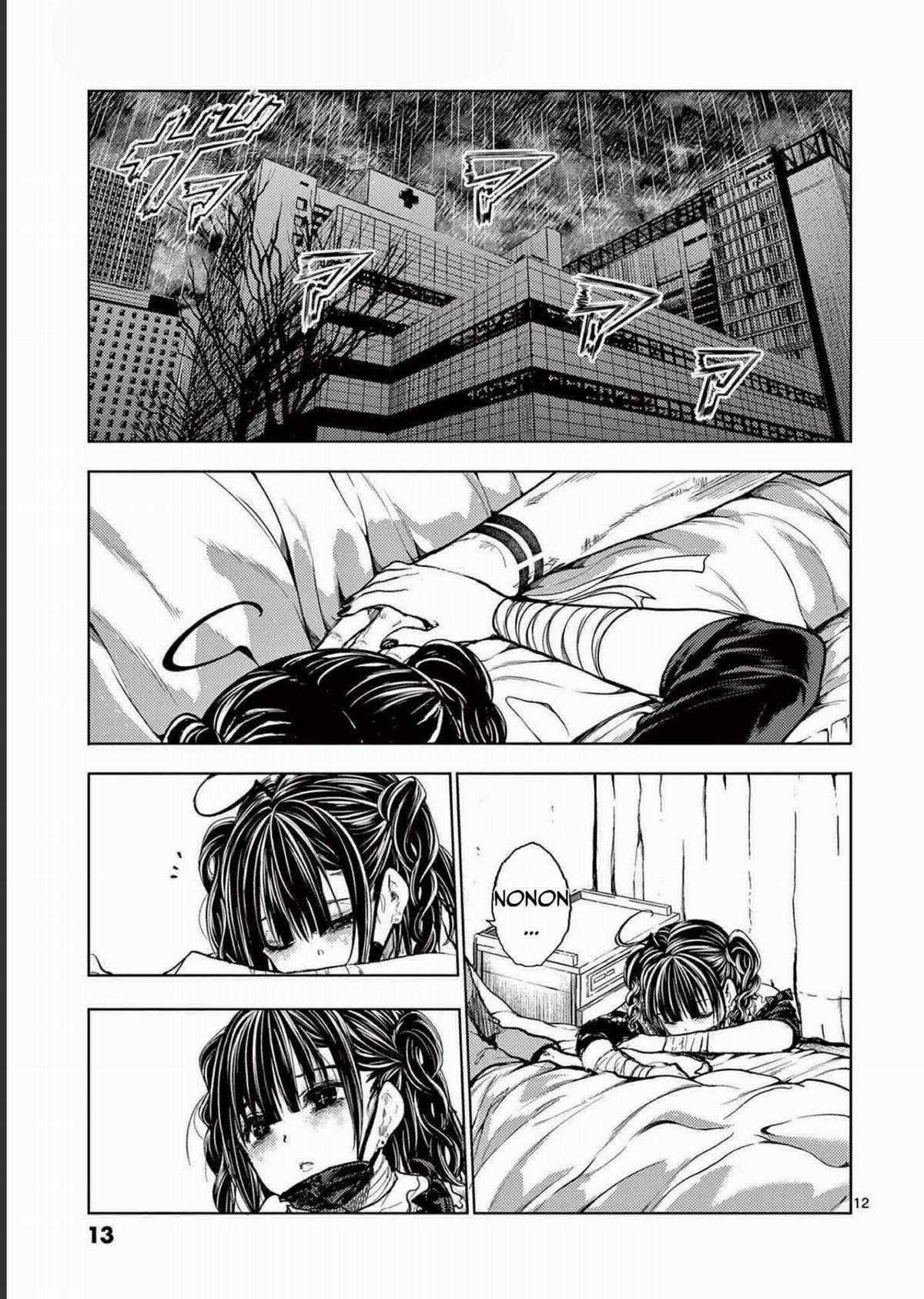 Deatte 5 Byou de Battle Chapter 171 trang 12