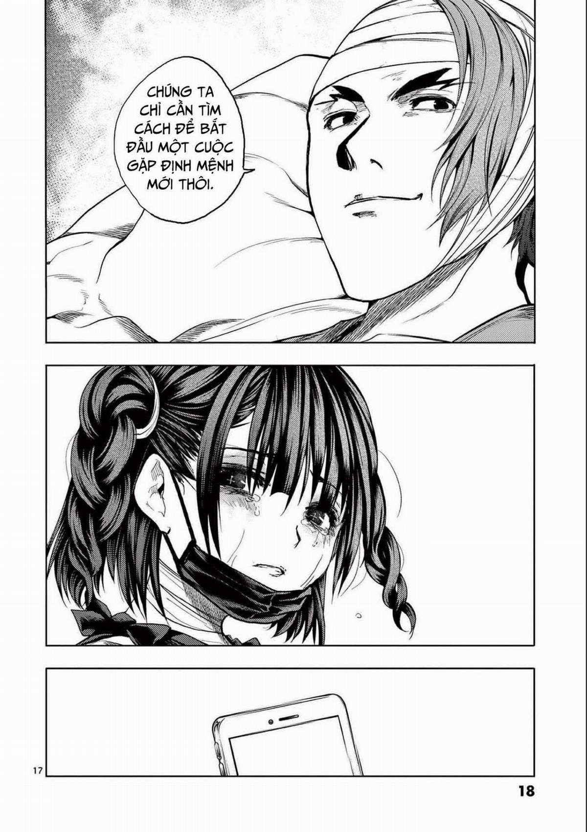 Deatte 5 Byou de Battle Chapter 171 trang 17