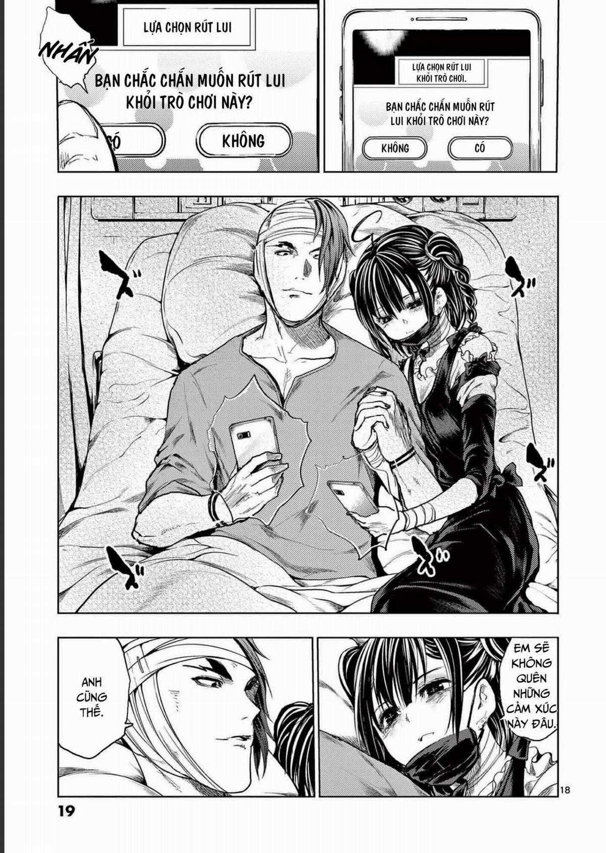 Deatte 5 Byou de Battle Chapter 171 trang 18