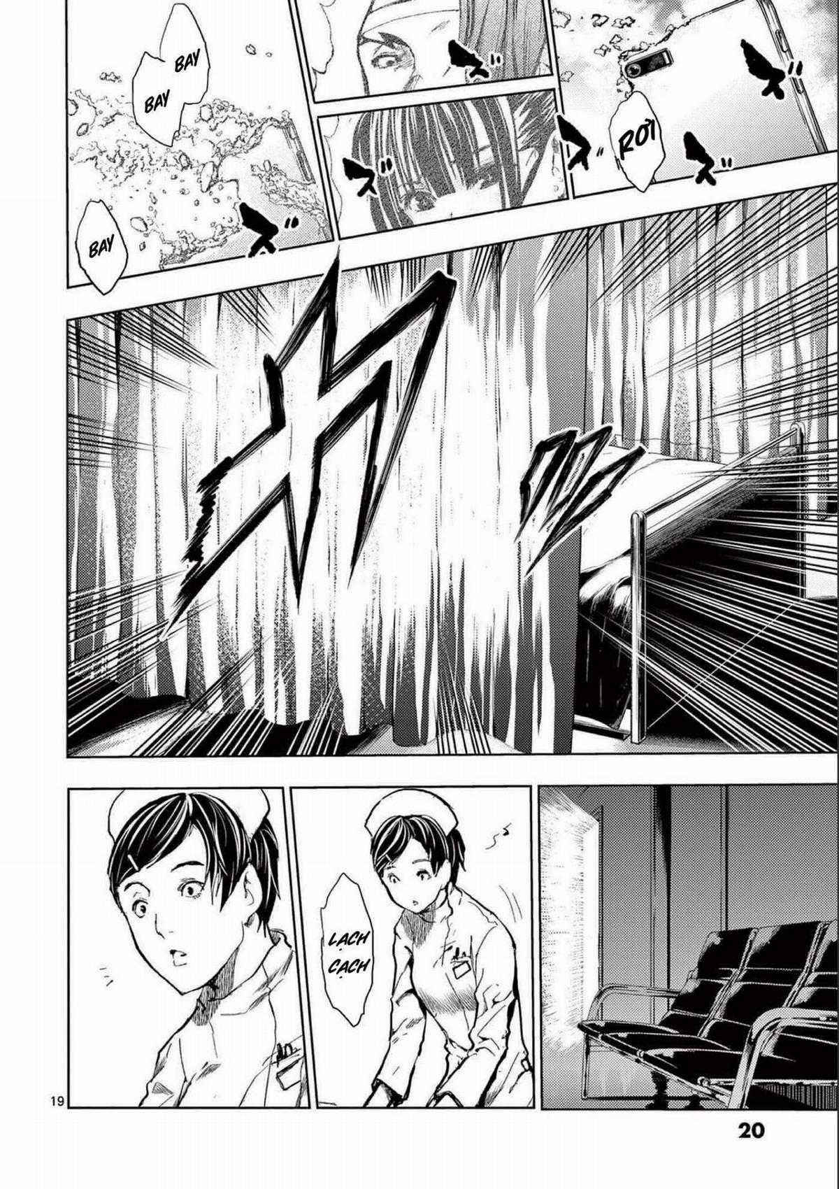 Deatte 5 Byou de Battle Chapter 171 trang 19