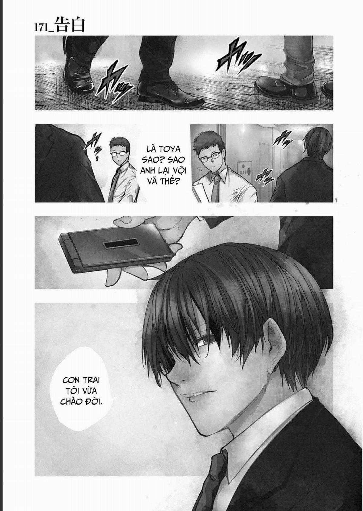 Deatte 5 Byou de Battle Chapter 171 trang 2