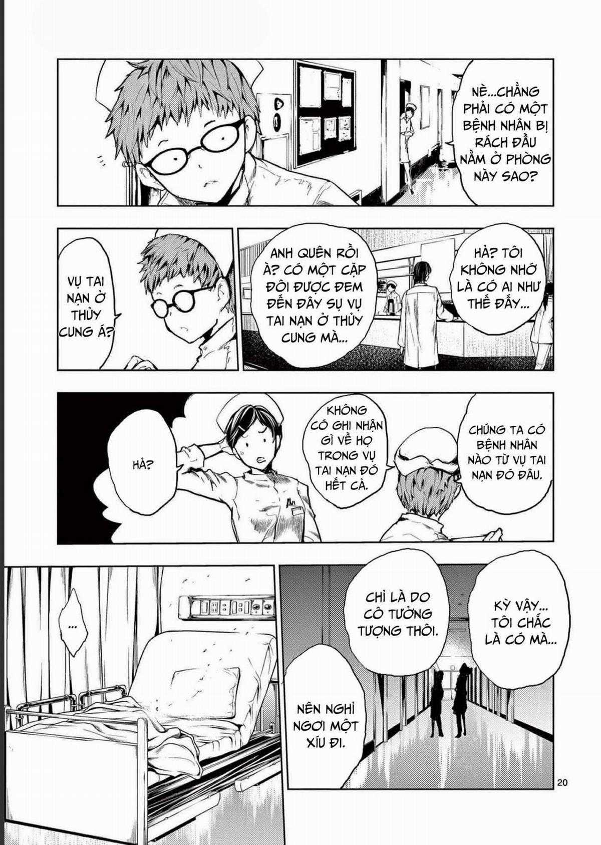 Deatte 5 Byou de Battle Chapter 171 trang 20