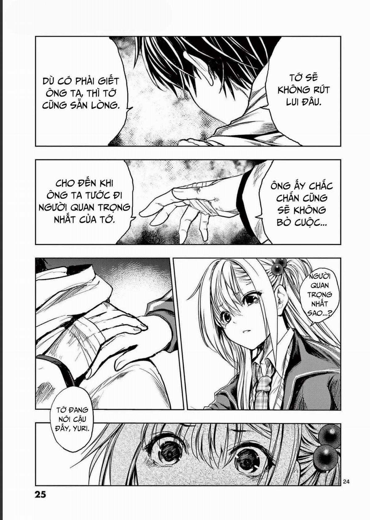 Deatte 5 Byou de Battle Chapter 171 trang 24