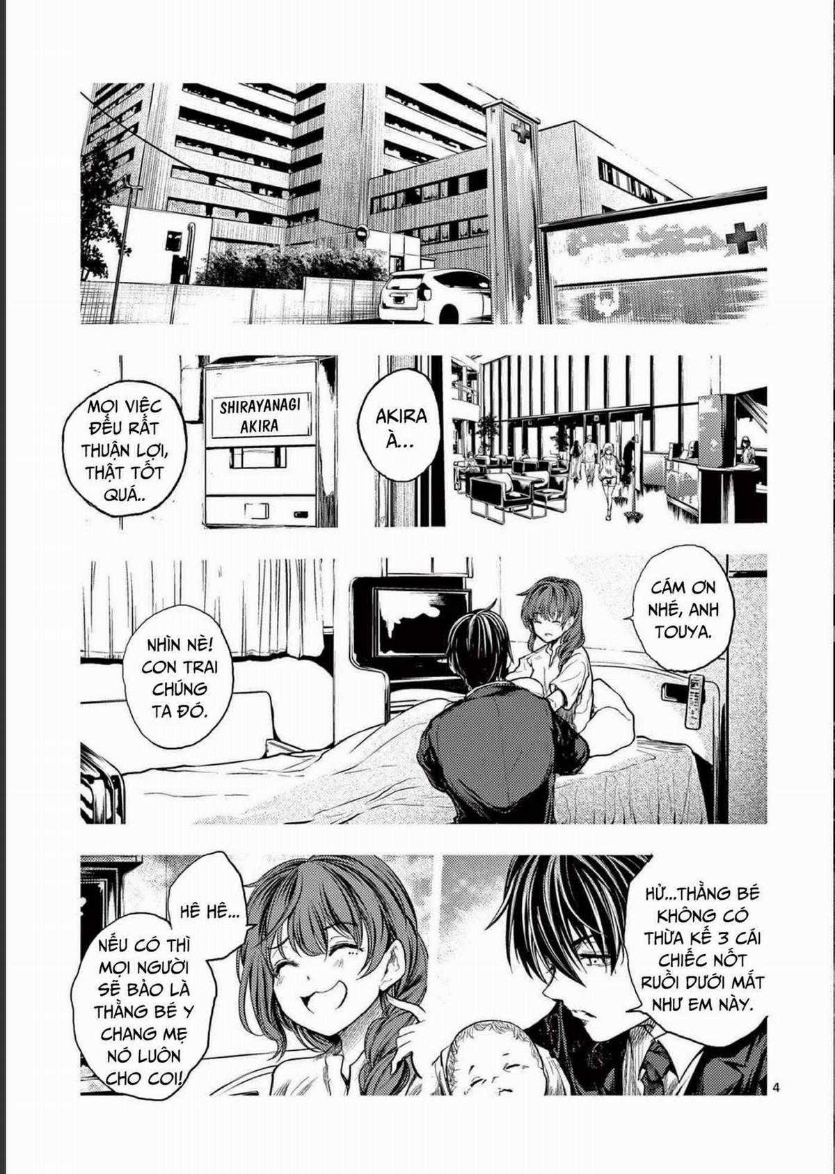 Deatte 5 Byou de Battle Chapter 171 trang 4