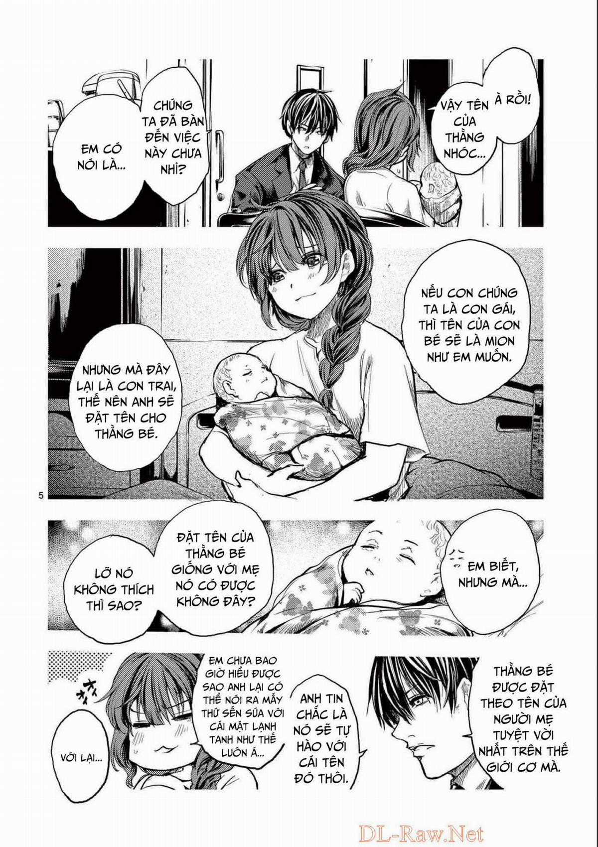 Deatte 5 Byou de Battle Chapter 171 trang 5