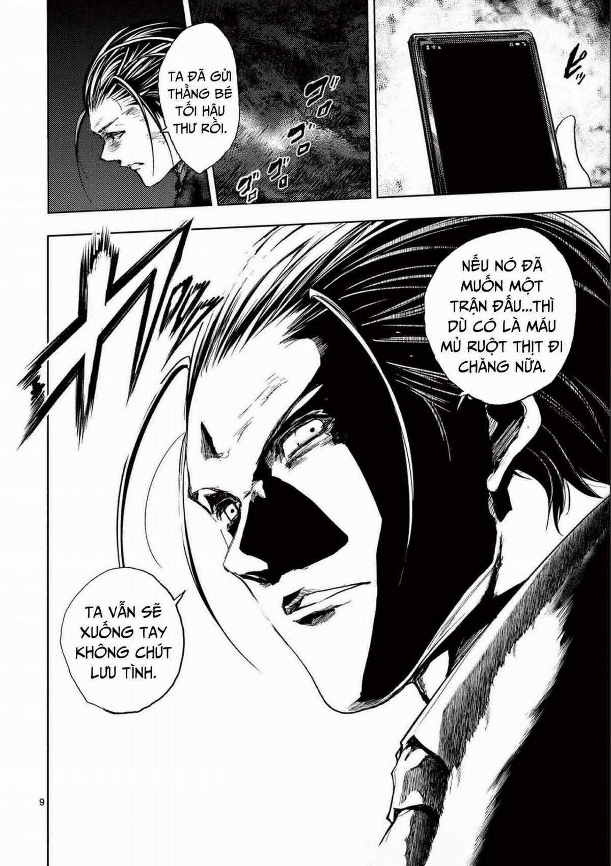 Deatte 5 Byou de Battle Chapter 171 trang 9