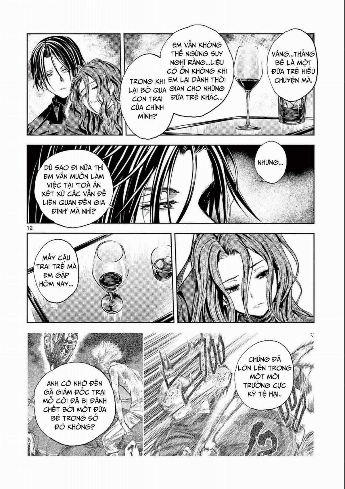 Deatte 5 Byou de Battle Chapter 172 trang 11