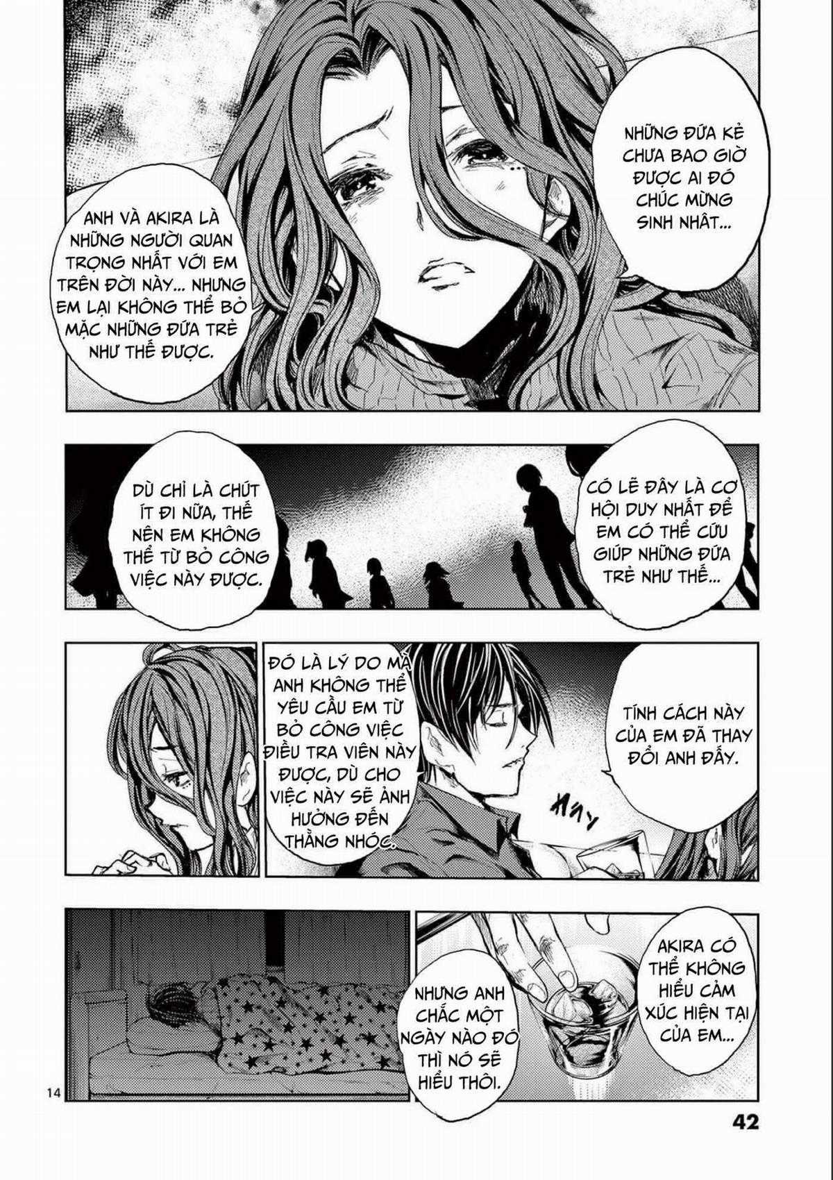 Deatte 5 Byou de Battle Chapter 172 trang 13