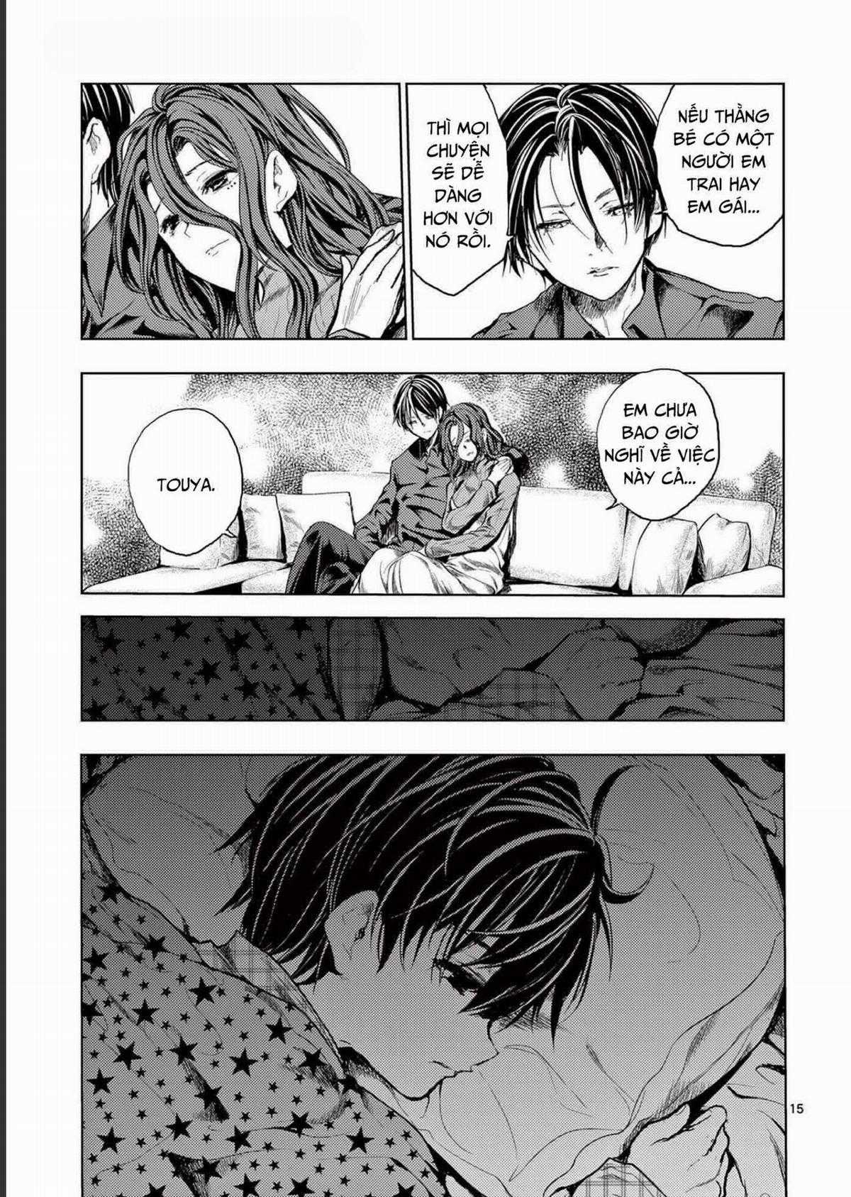 Deatte 5 Byou de Battle Chapter 172 trang 14