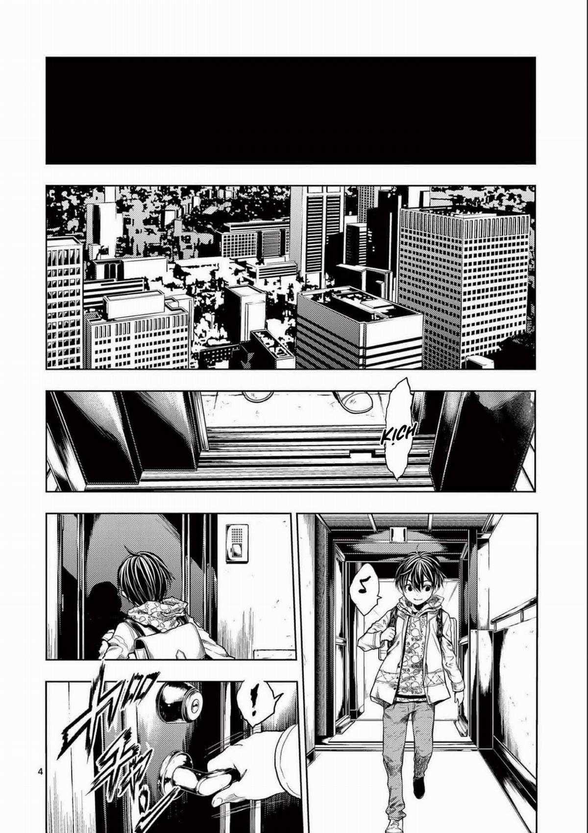 Deatte 5 Byou de Battle Chapter 172 trang 3