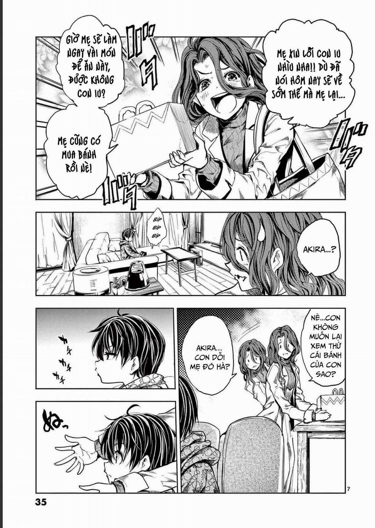 Deatte 5 Byou de Battle Chapter 172 trang 6