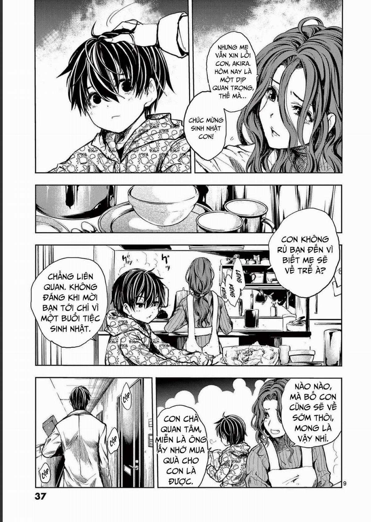 Deatte 5 Byou de Battle Chapter 172 trang 8