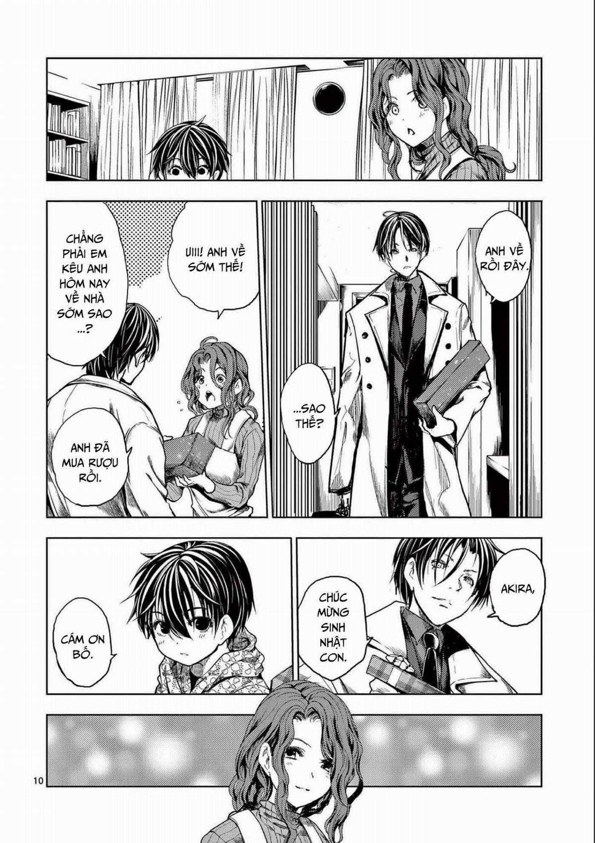 Deatte 5 Byou de Battle Chapter 172 trang 9