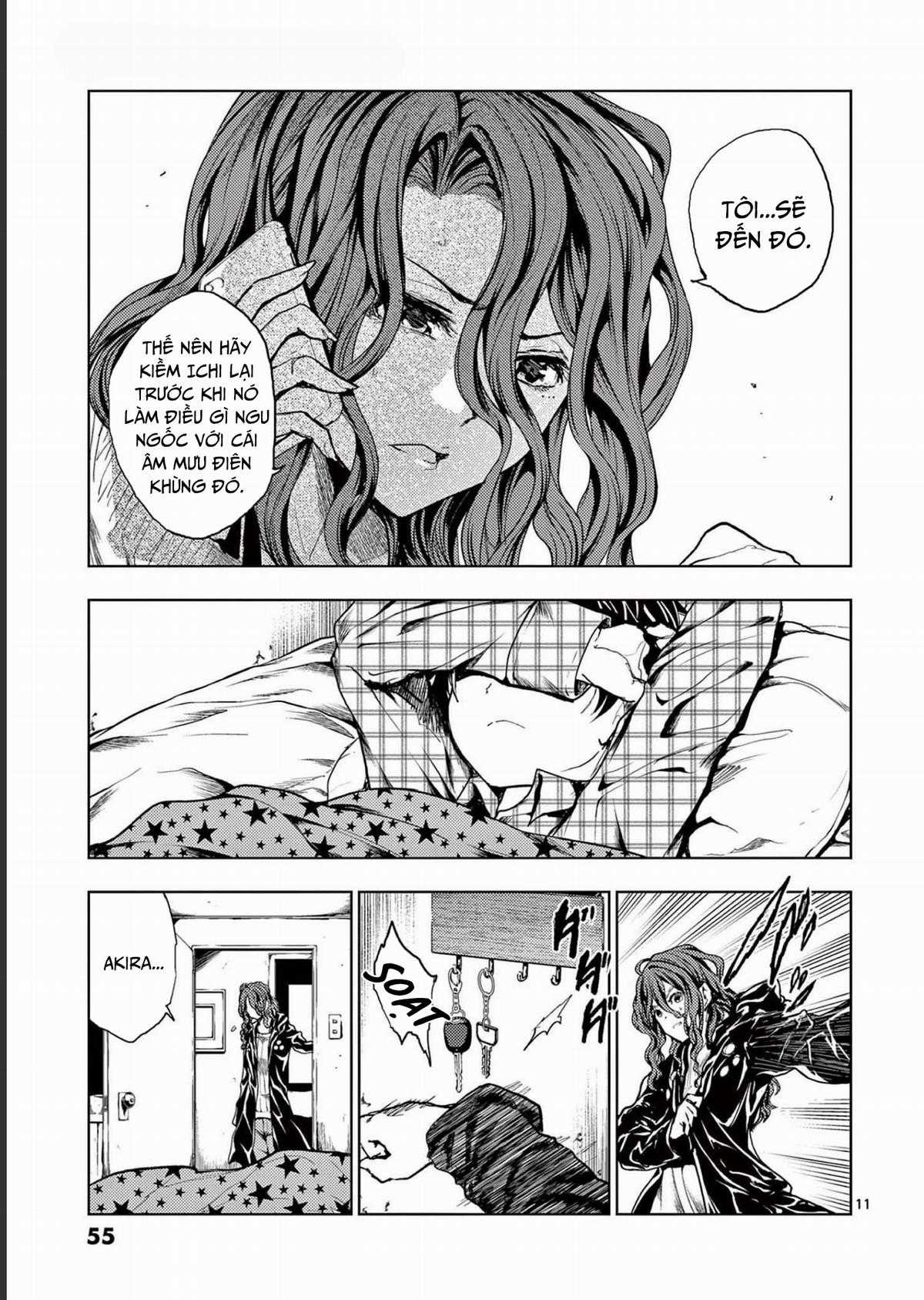 Deatte 5 Byou de Battle Chapter 173 trang 11