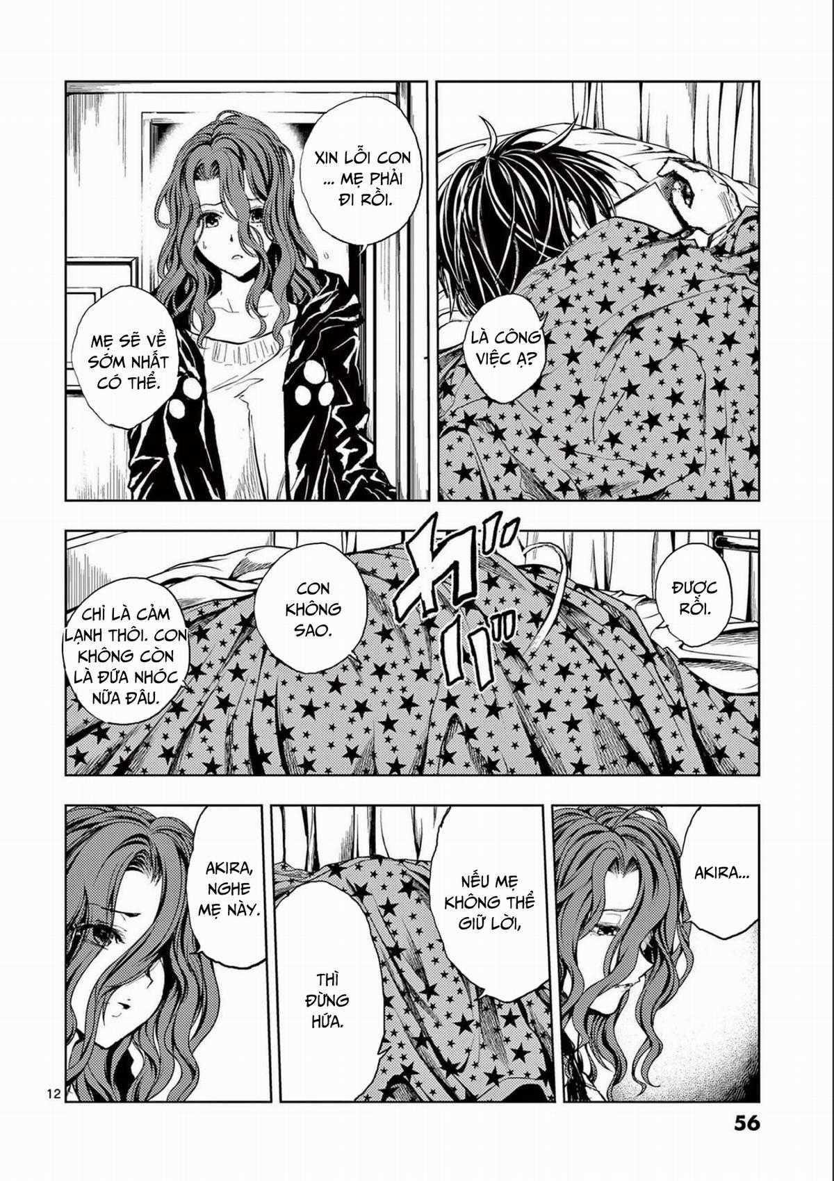 Deatte 5 Byou de Battle Chapter 173 trang 12