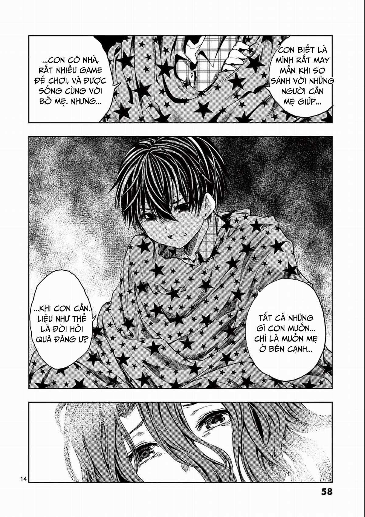 Deatte 5 Byou de Battle Chapter 173 trang 14