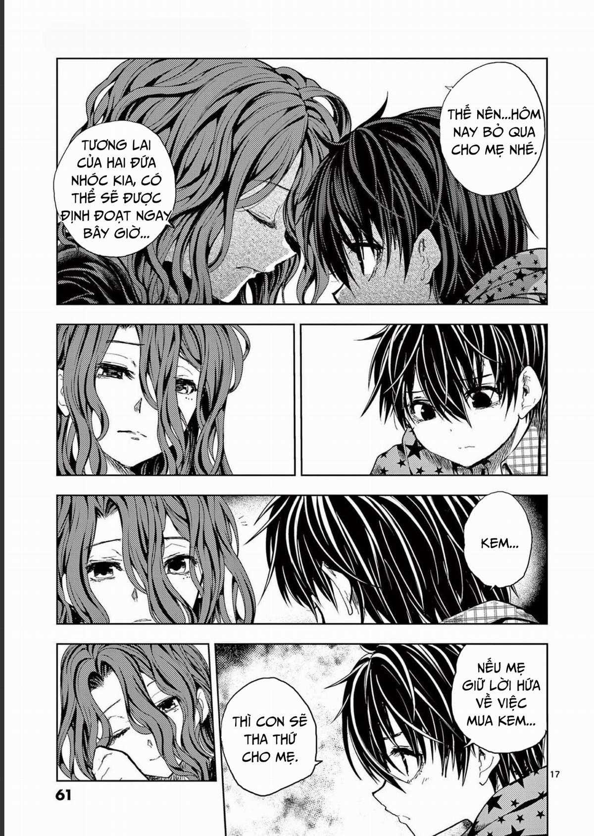 Deatte 5 Byou de Battle Chapter 173 trang 17