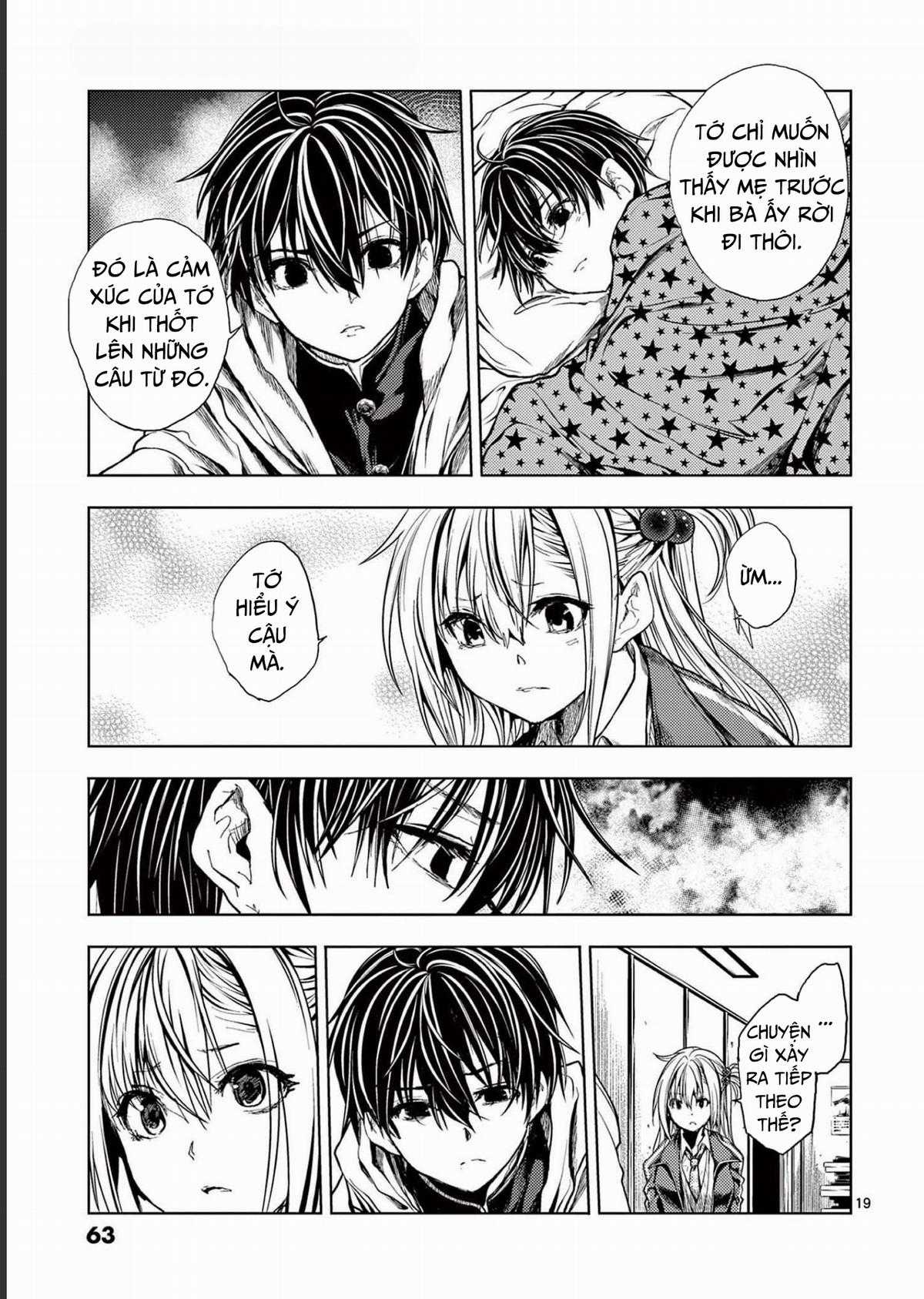 Deatte 5 Byou de Battle Chapter 173 trang 19