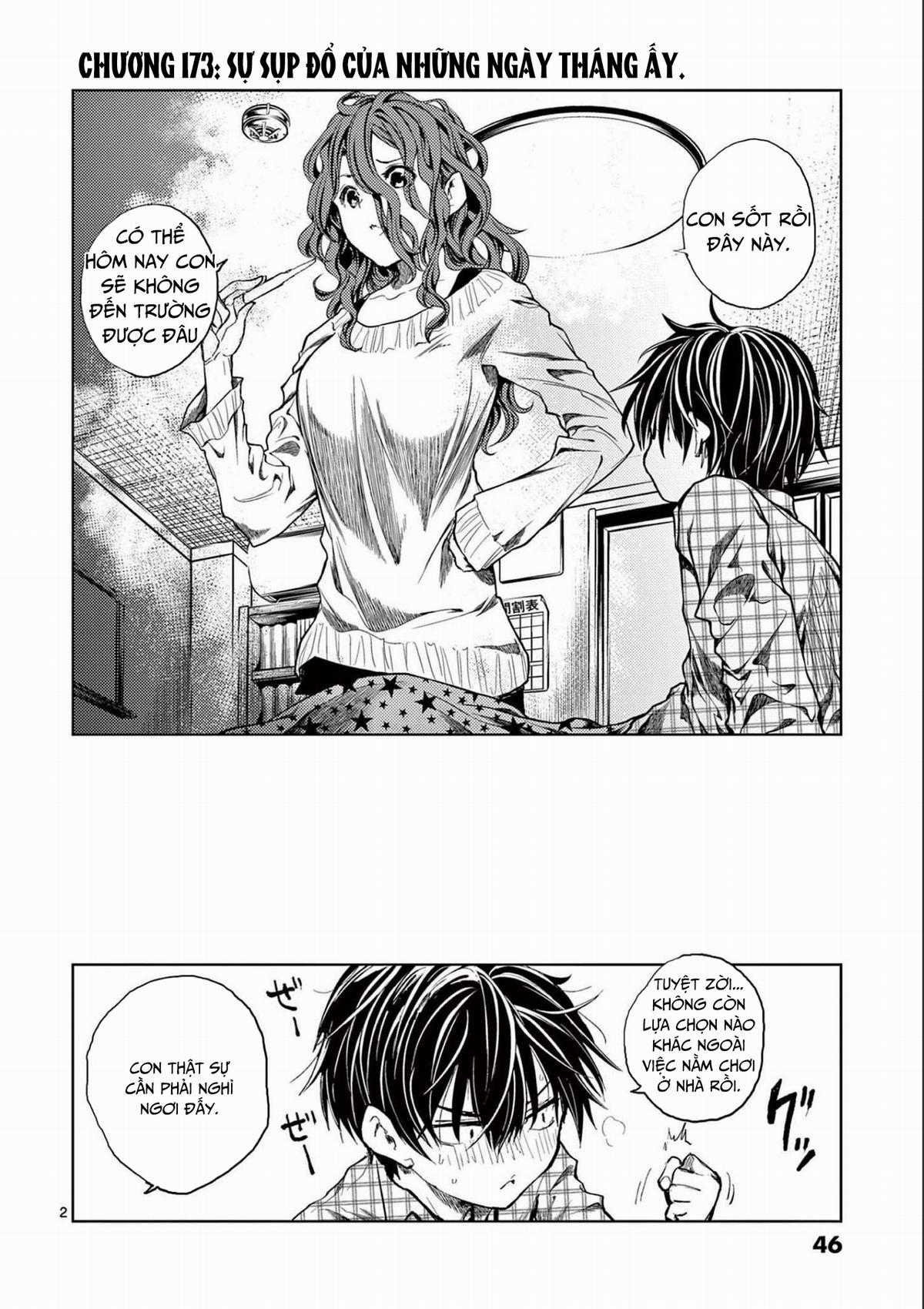 Deatte 5 Byou de Battle Chapter 173 trang 2