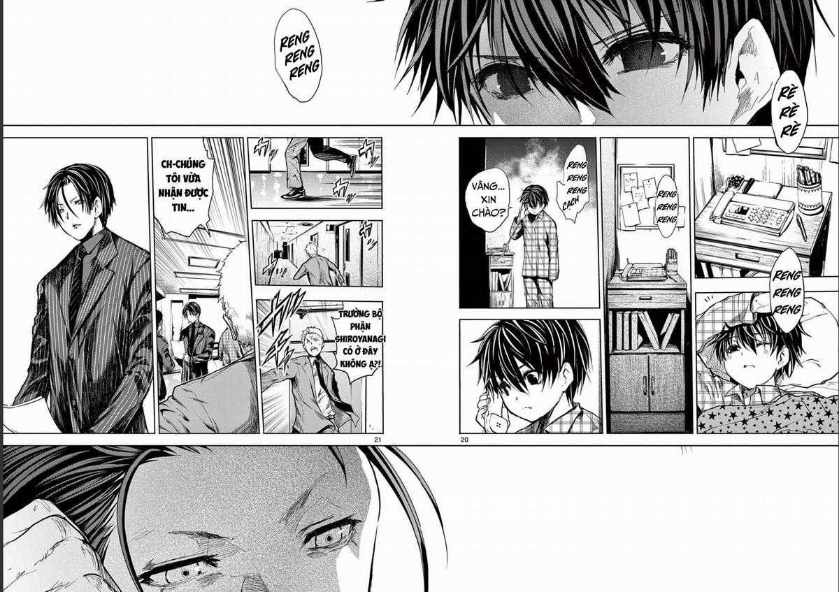 Deatte 5 Byou de Battle Chapter 173 trang 20