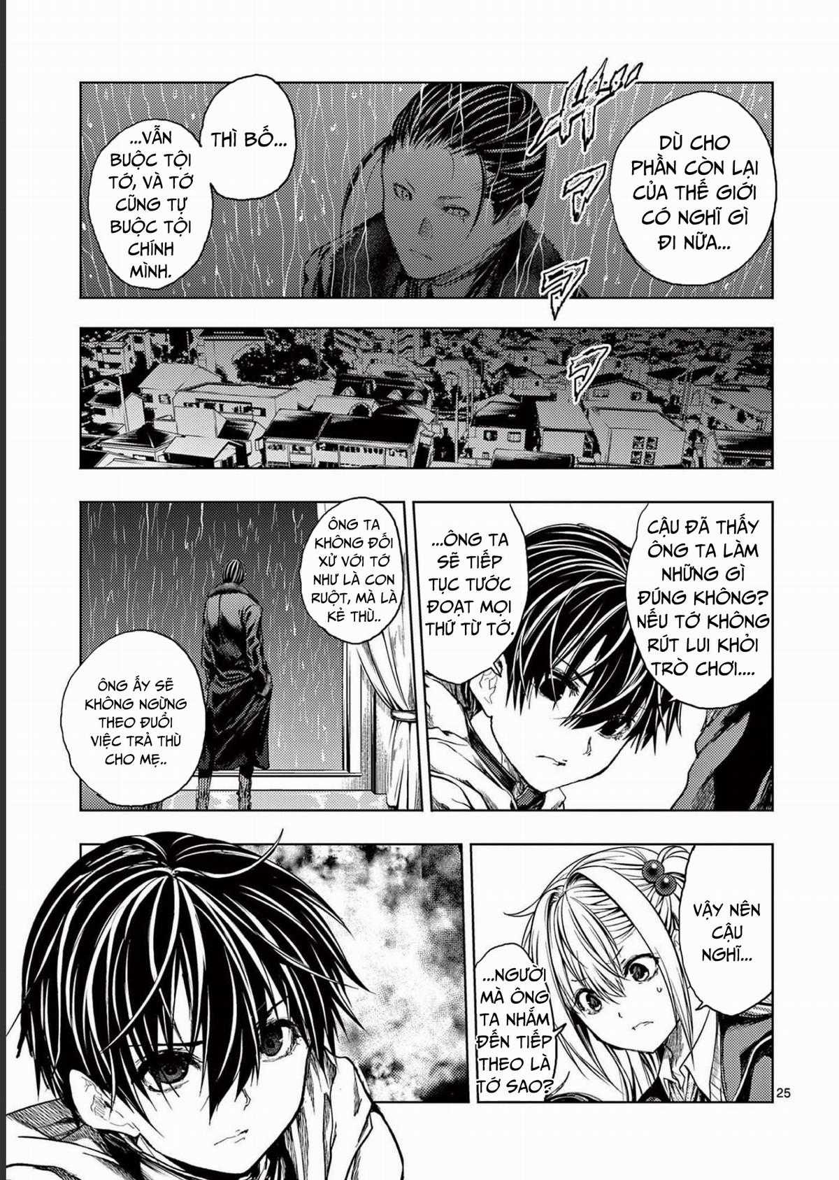 Deatte 5 Byou de Battle Chapter 173 trang 23